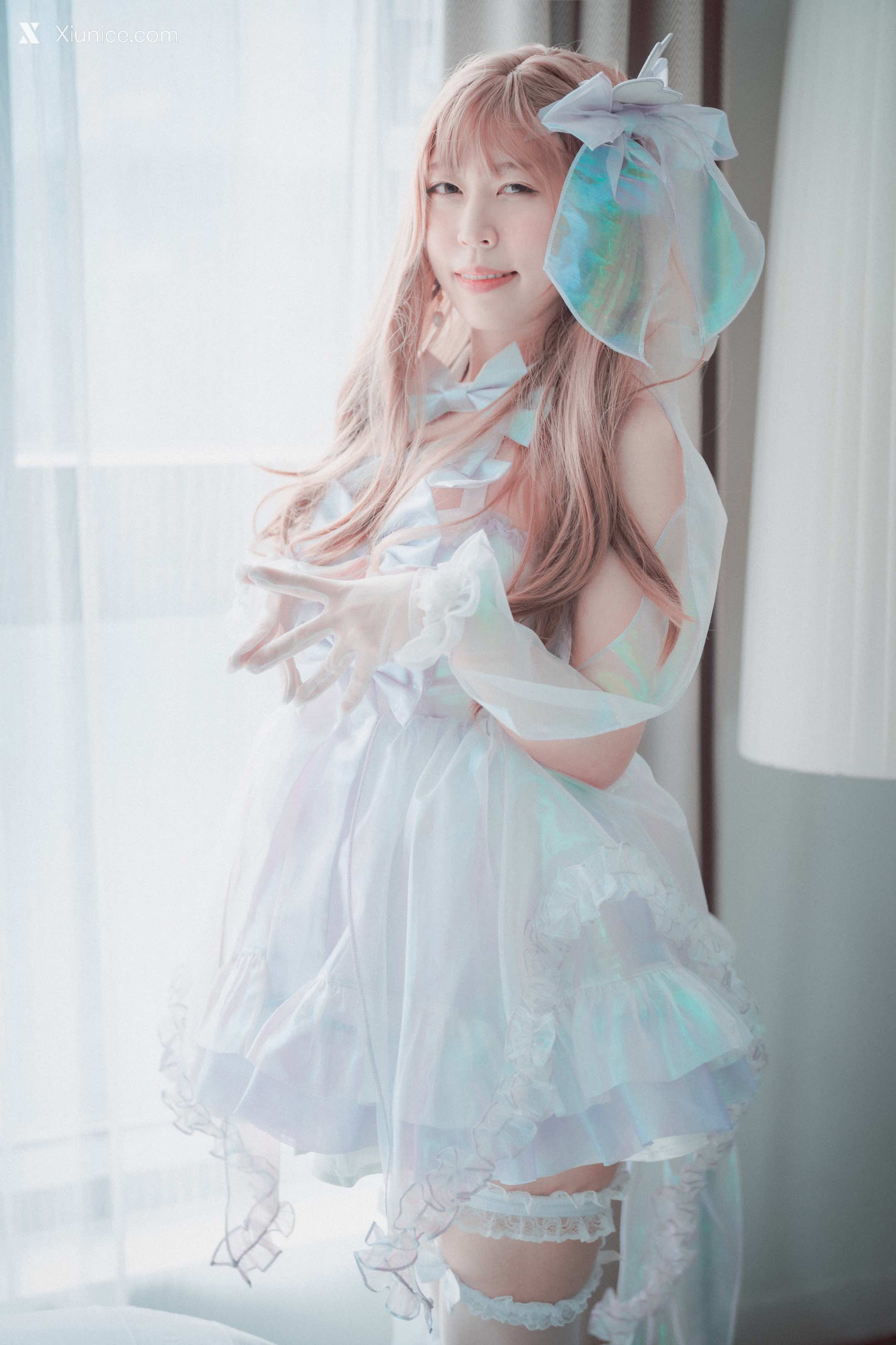 DJAWA Photo – Mozzi (모찌) – VIP Fan Party (+S.Ver) 第38张