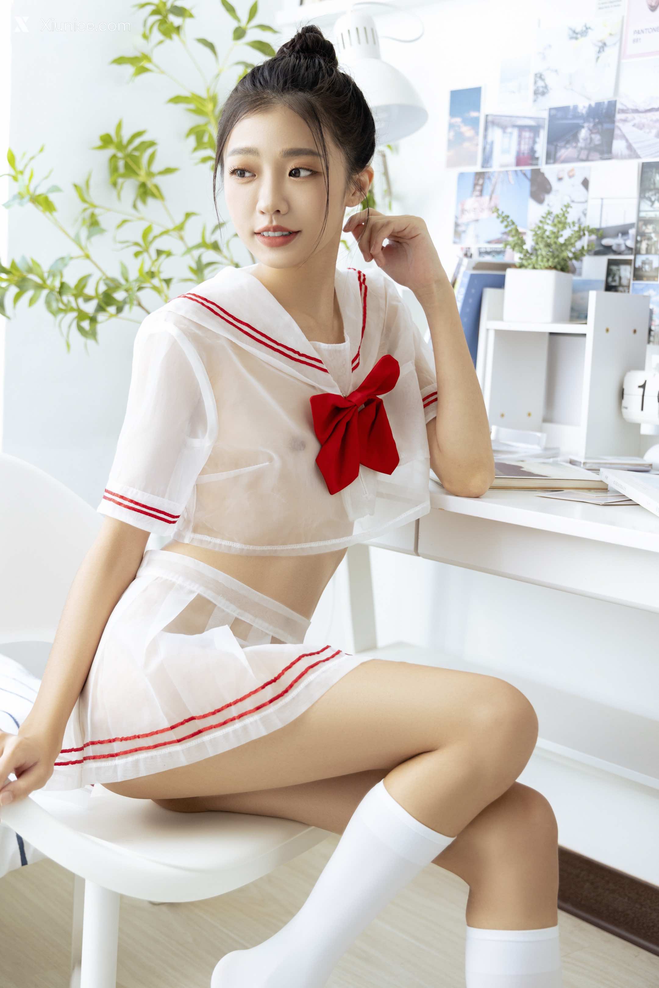 JVID – 妍妍 Angel – 电竞少女-超可愛微乳美少女-第一次的性感開發 第12张