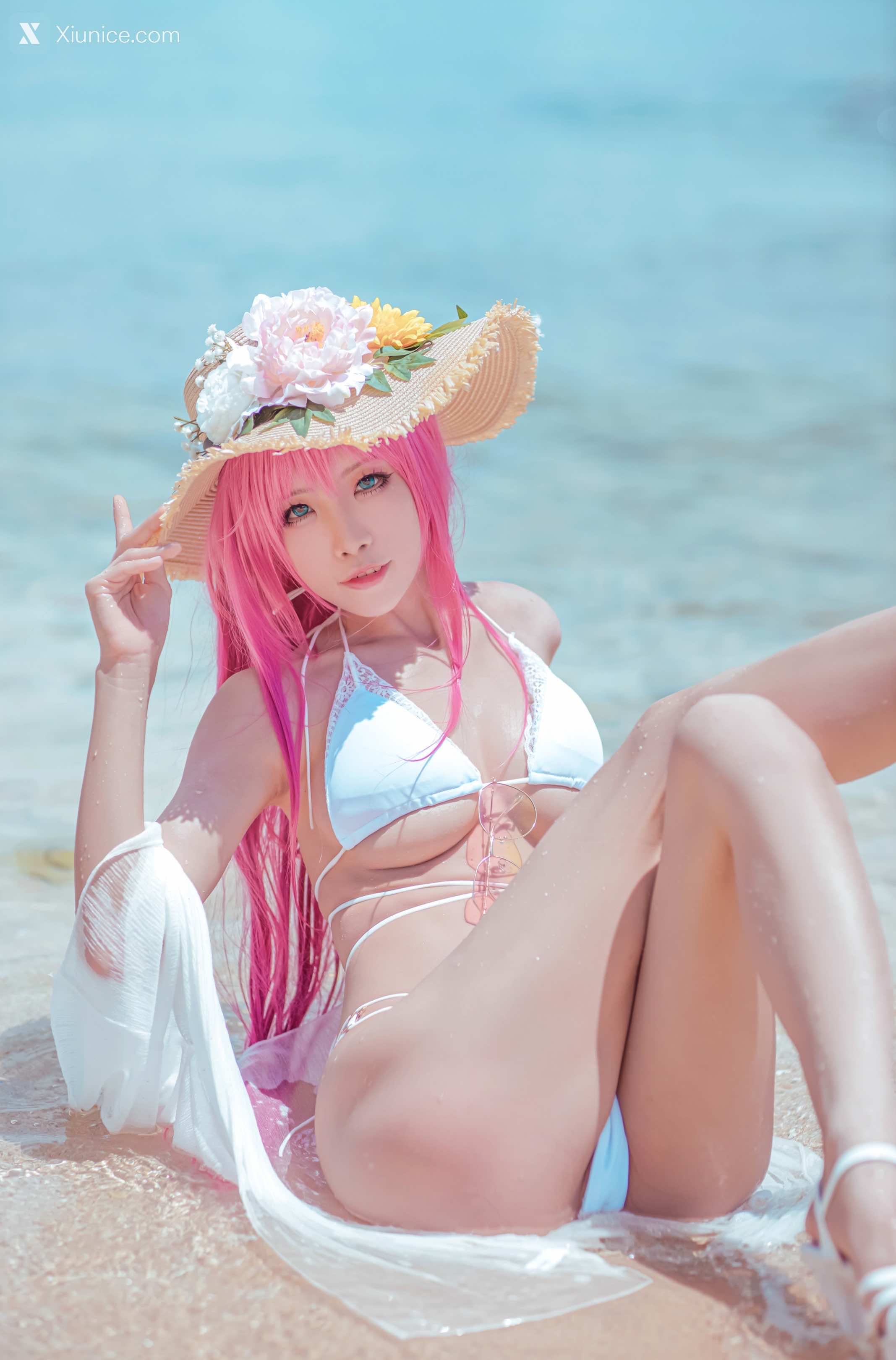 Coser@水淼Aqua – Vol.068 絮库夫 第9张