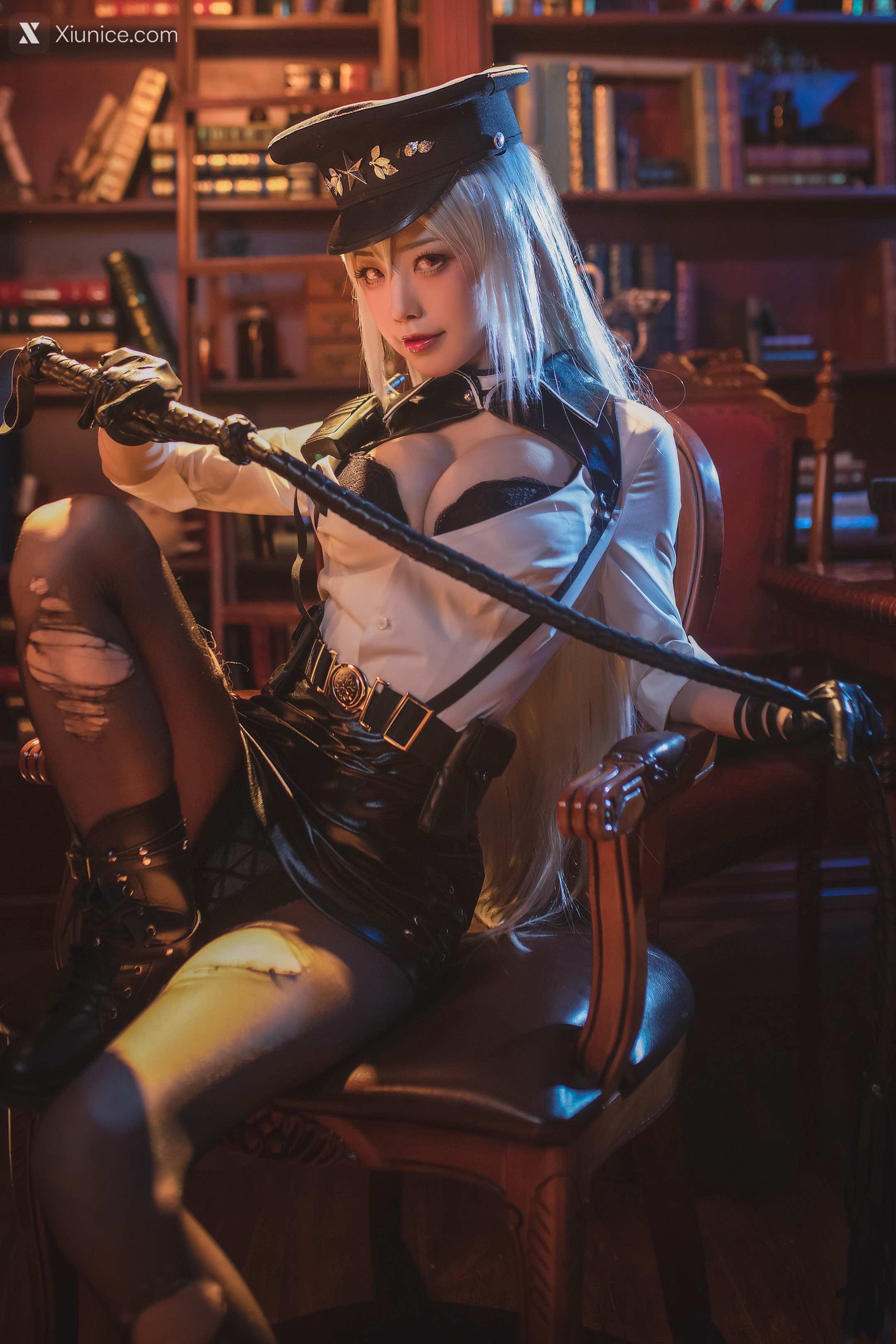 Coser@水淼Aqua – Vol.044 甘古特 第28张