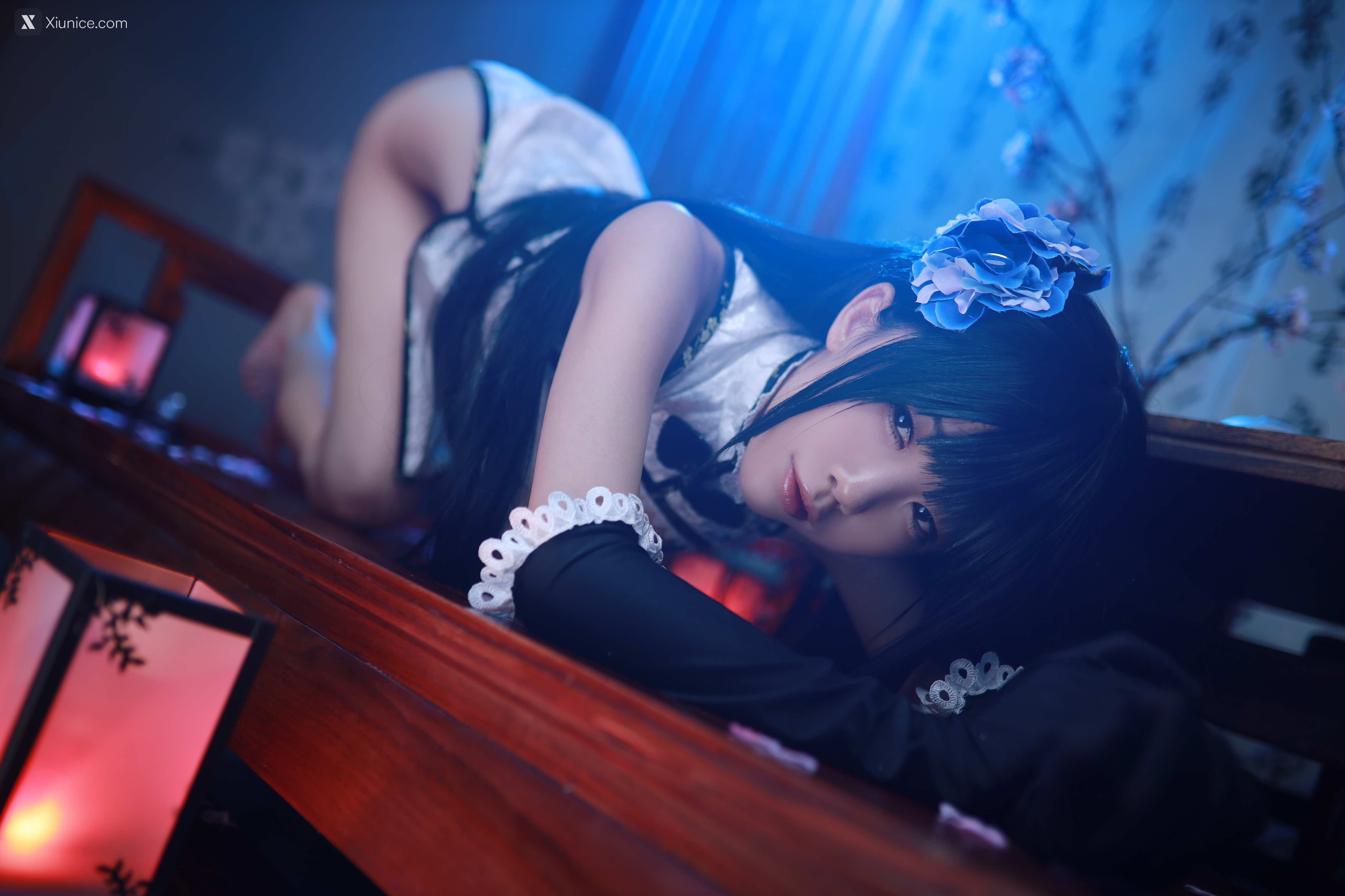 Coser@水淼Aqua – Vol.045 金瓶梅三人组 第53张