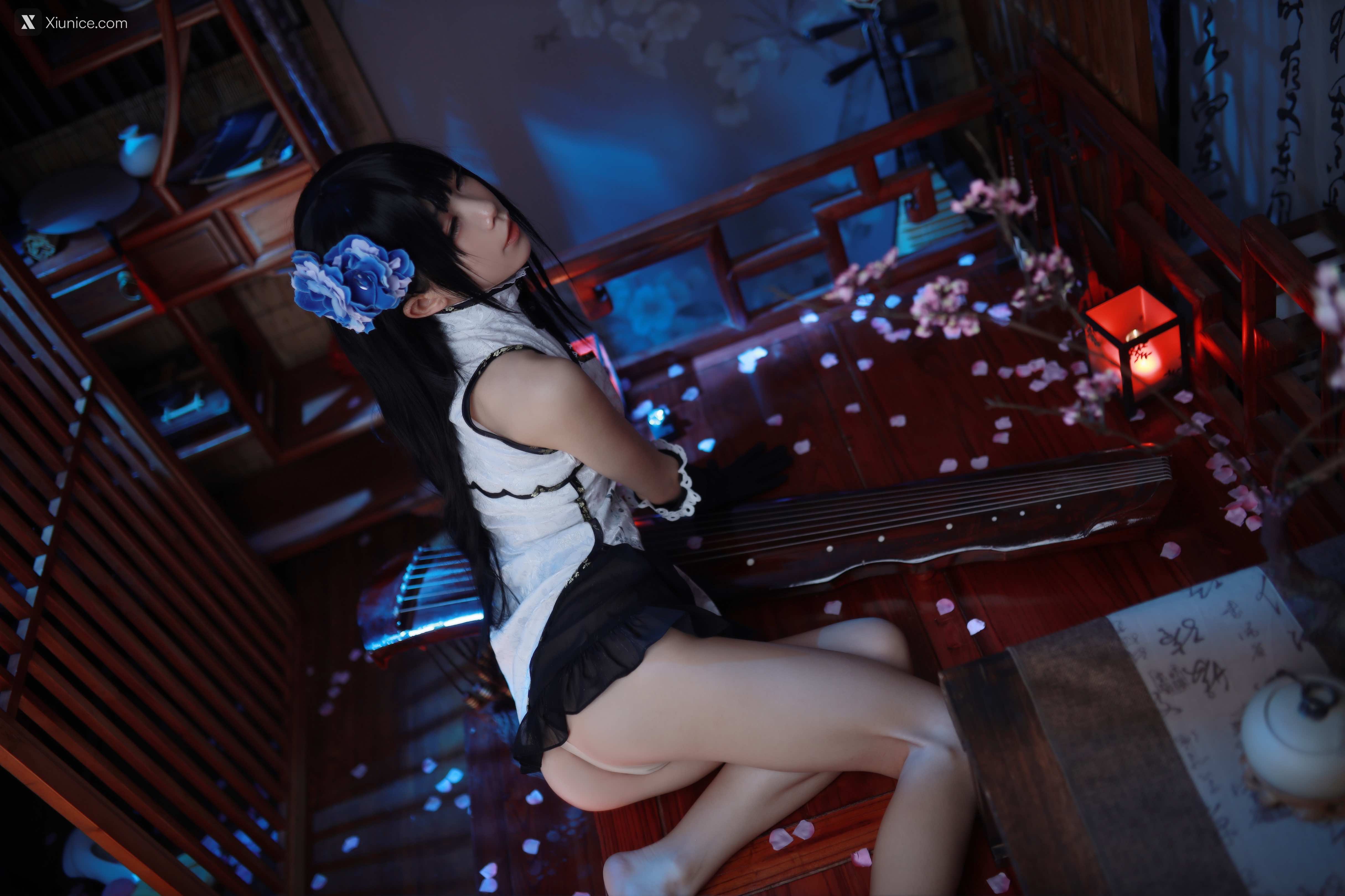 Coser@水淼Aqua – Vol.045 金瓶梅三人组 第48张