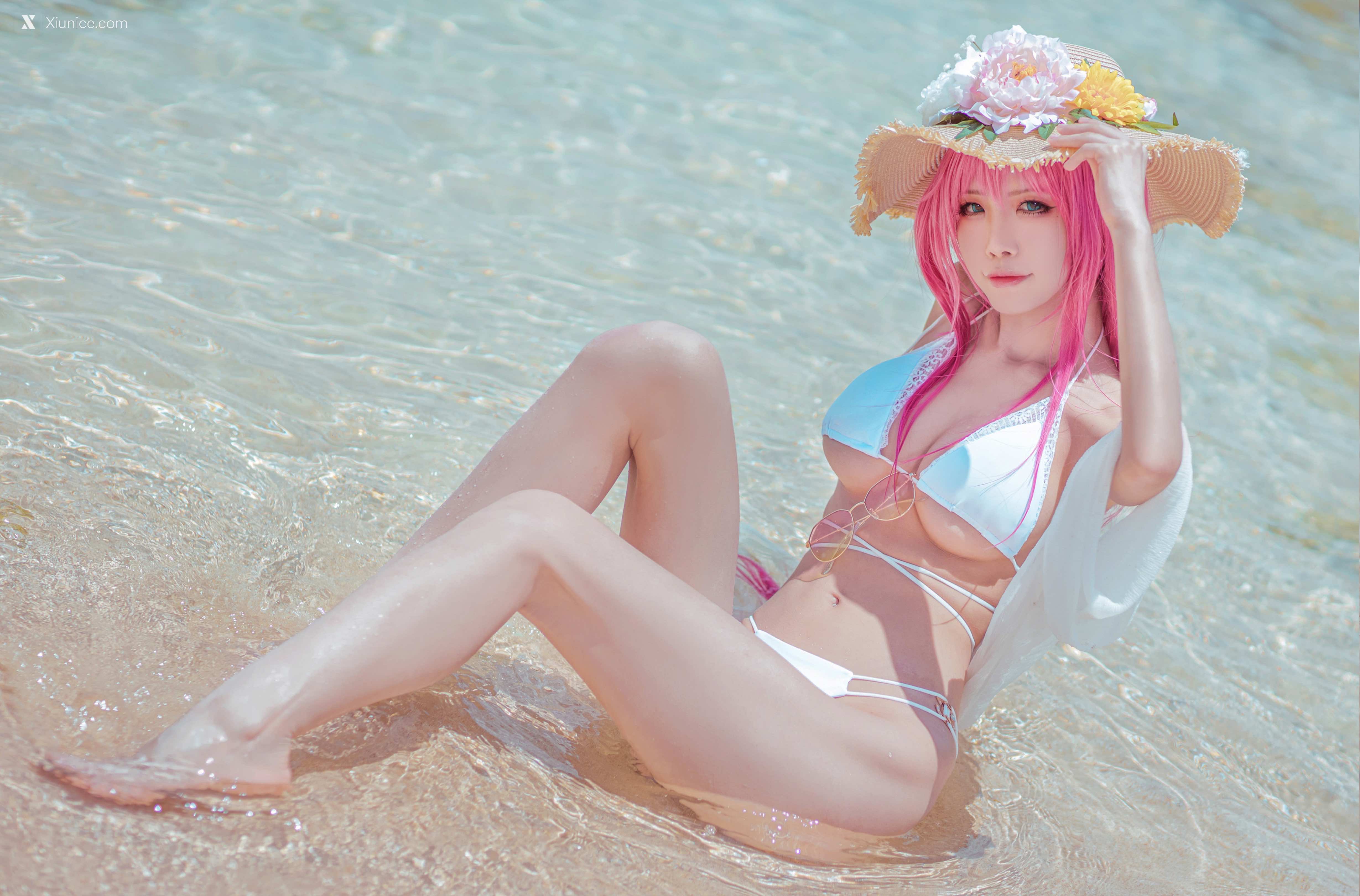 Coser@水淼Aqua – Vol.068 絮库夫 第3张