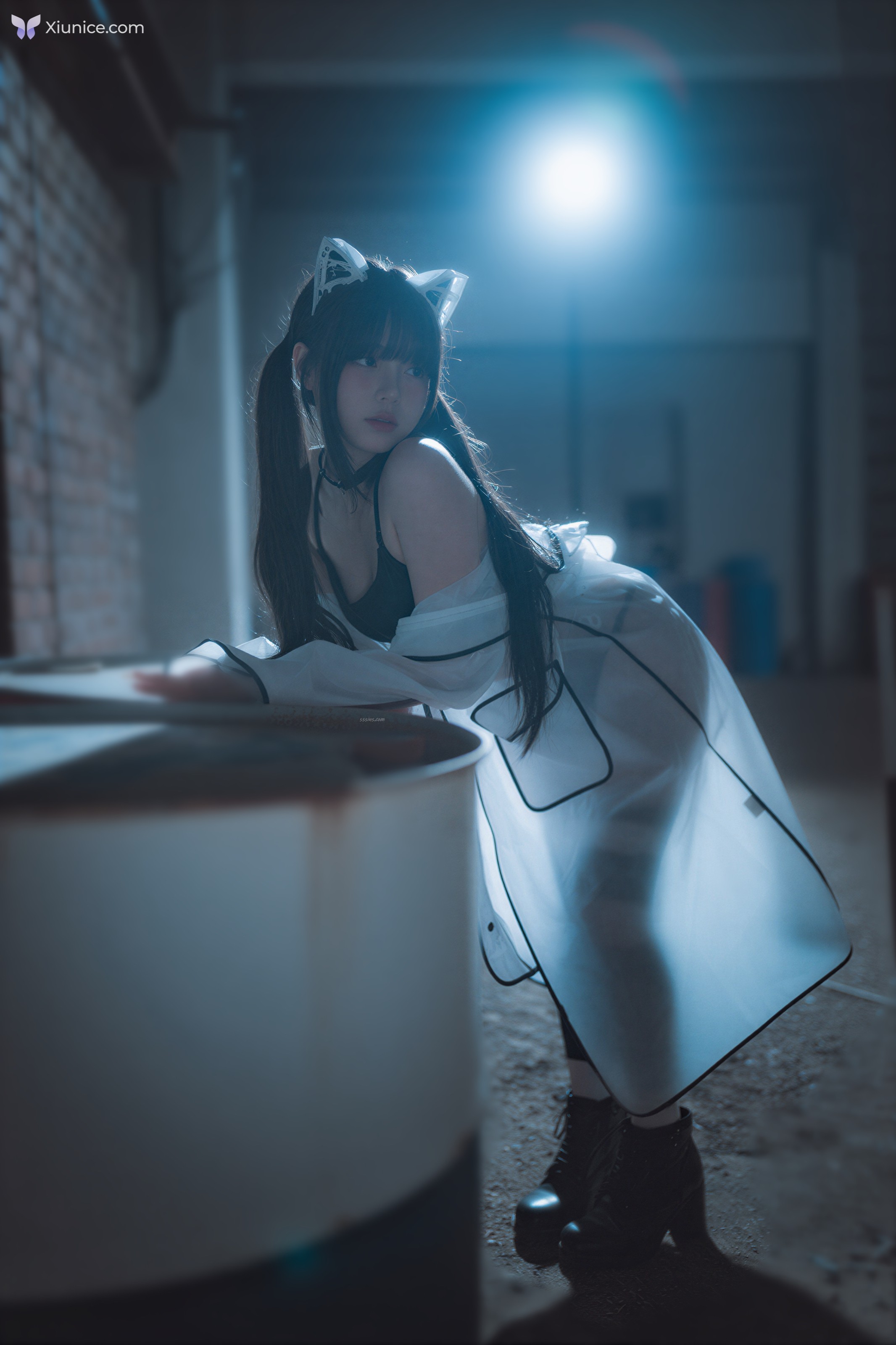 AI Refined DJAWA Photo – Yudi 유디 – Nightcrawler Cybercat 第21张