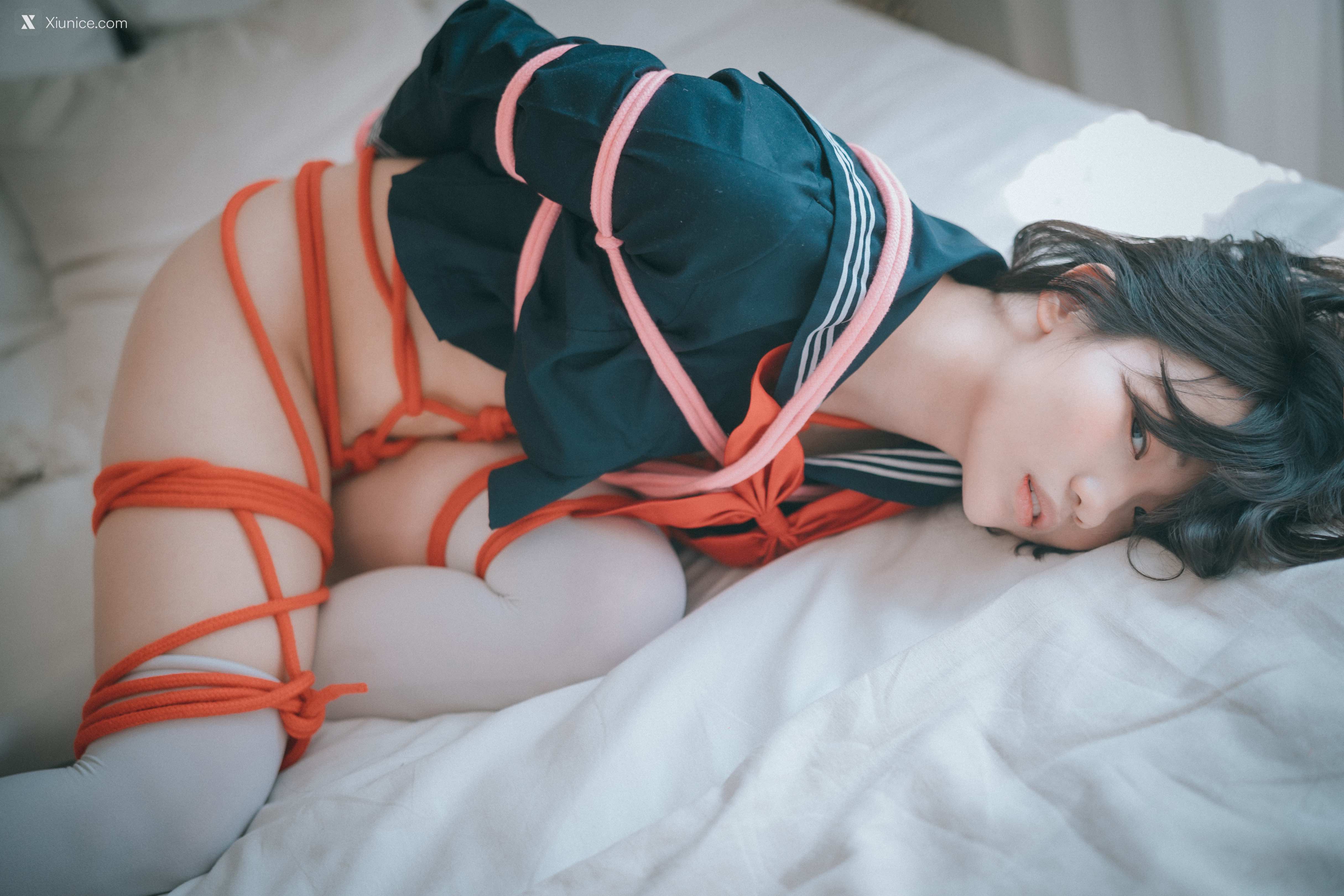 DJAWA Photo – Mimmi (밈미) – Knotting Class #2 第25张