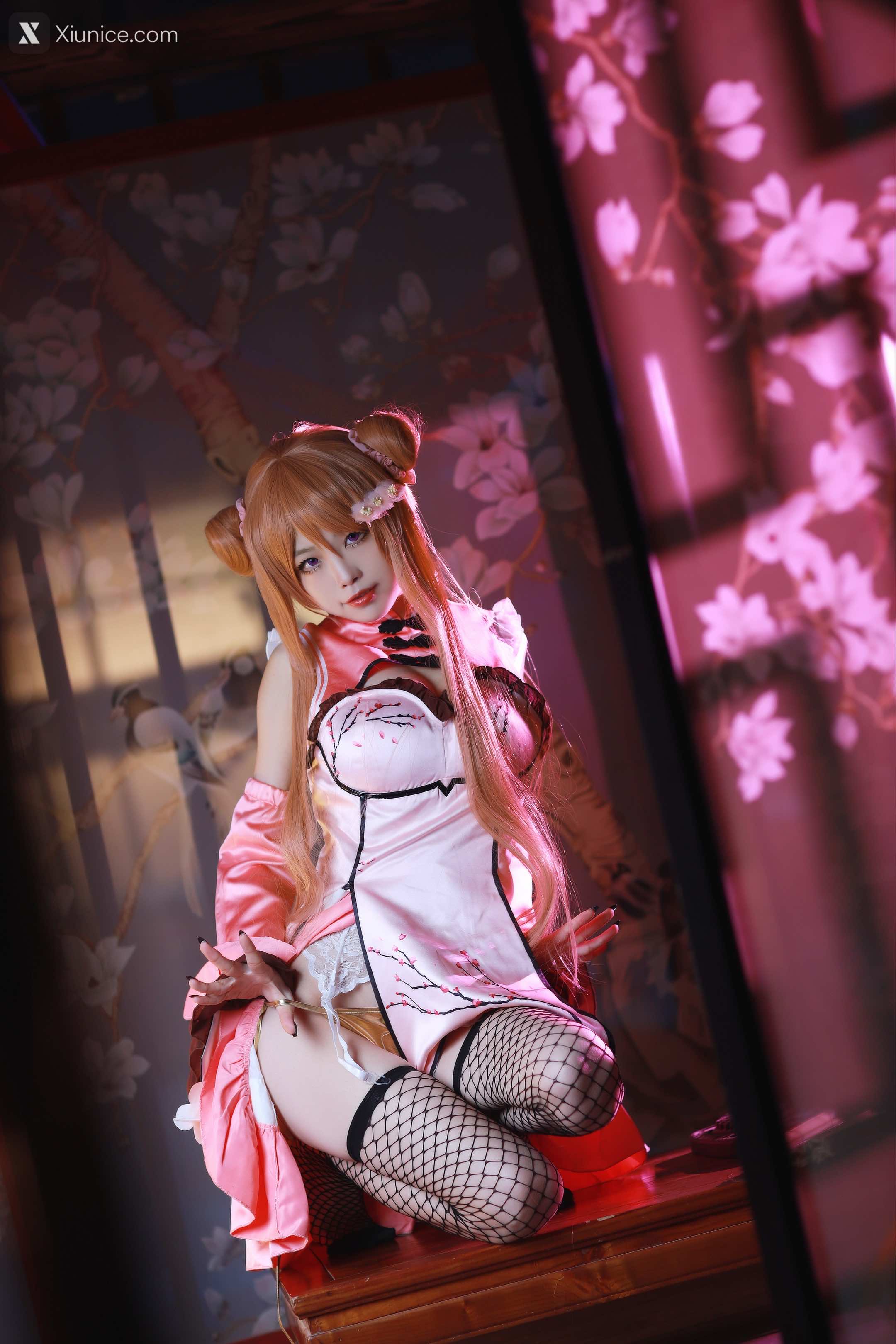 Coser@水淼Aqua – Vol.045 金瓶梅三人组 第38张