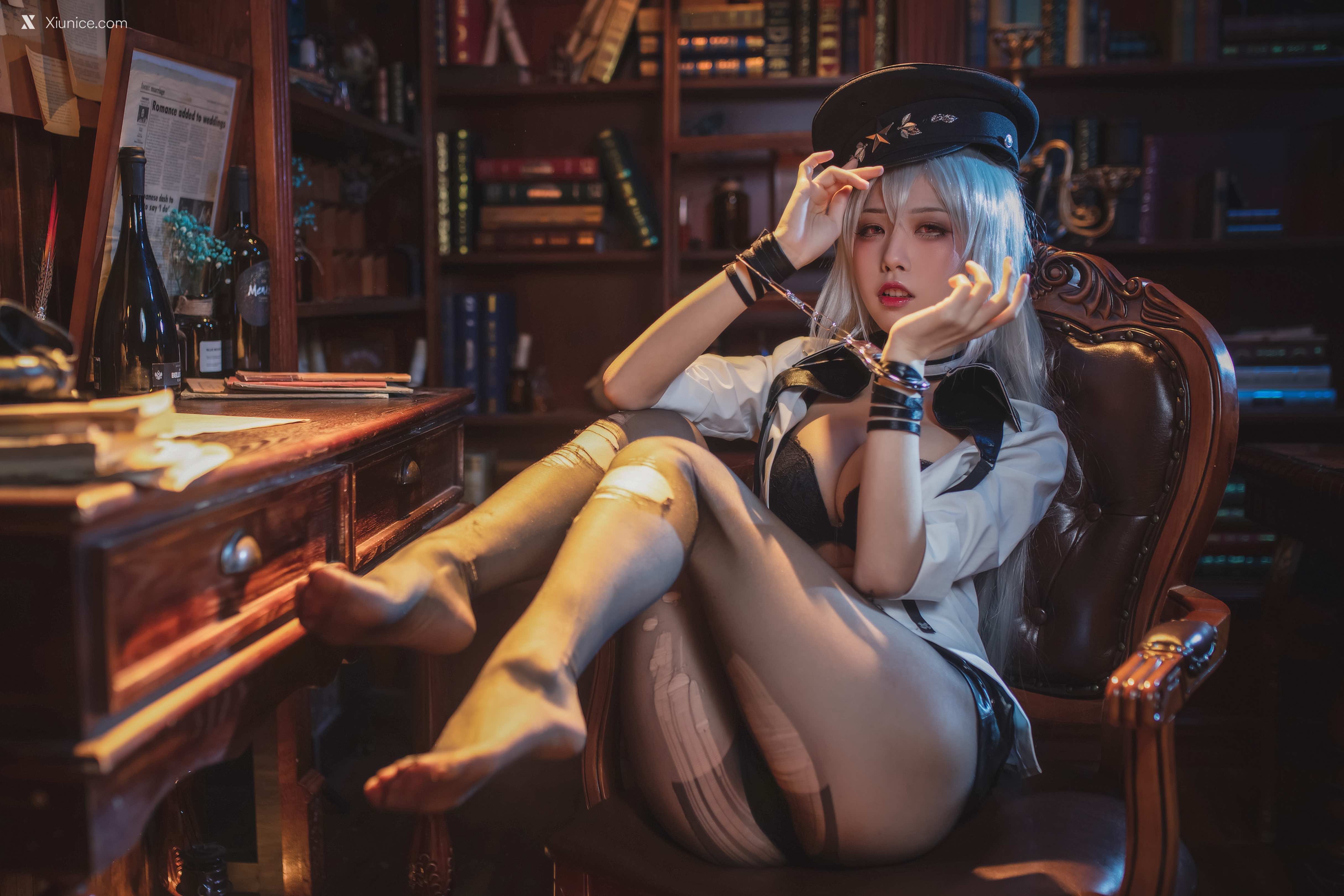 Coser@水淼Aqua – Vol.044 甘古特 第38张