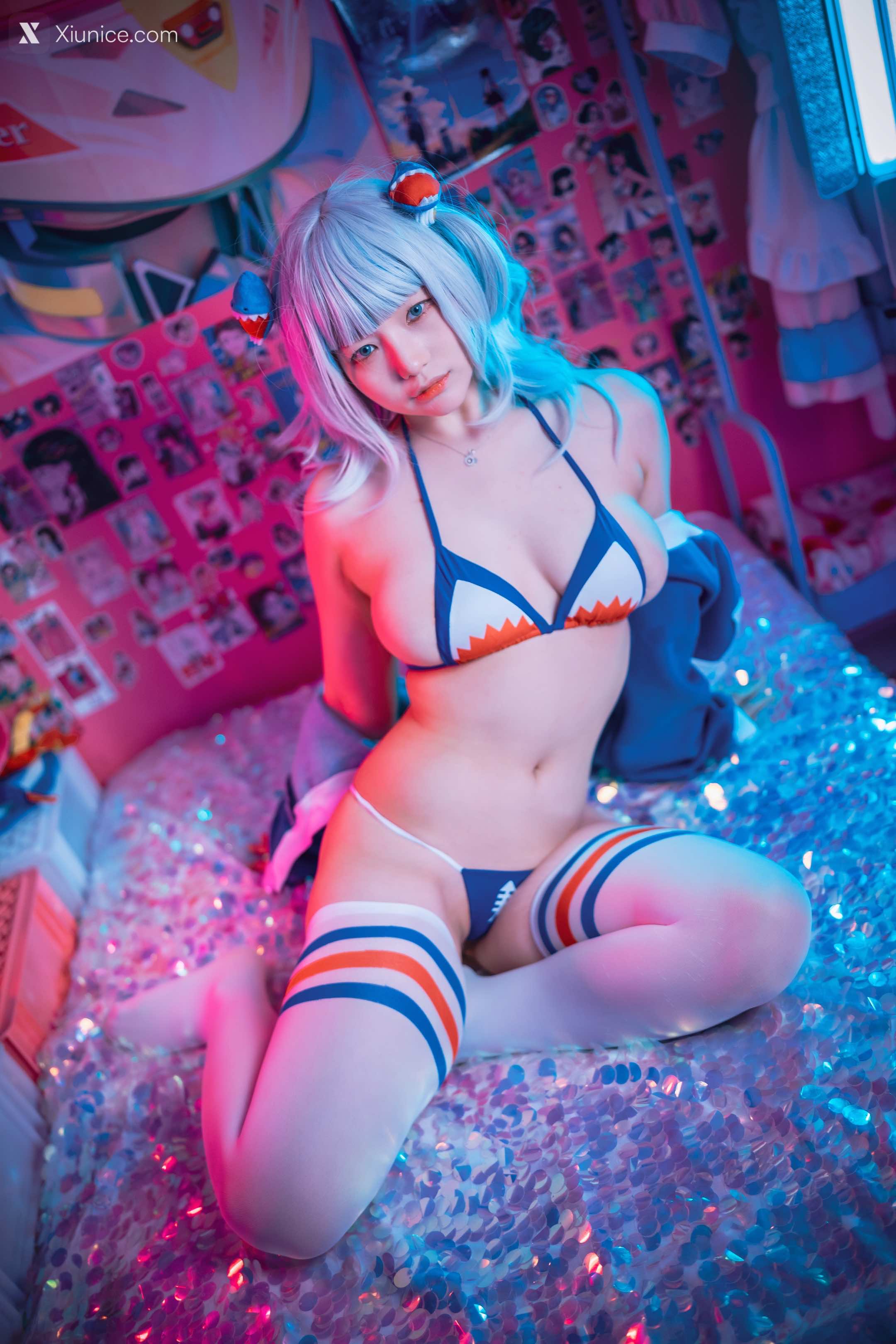 DJAWA Photo – Mimmi (밈미) – Your Fishe Gawr Gura 第87张