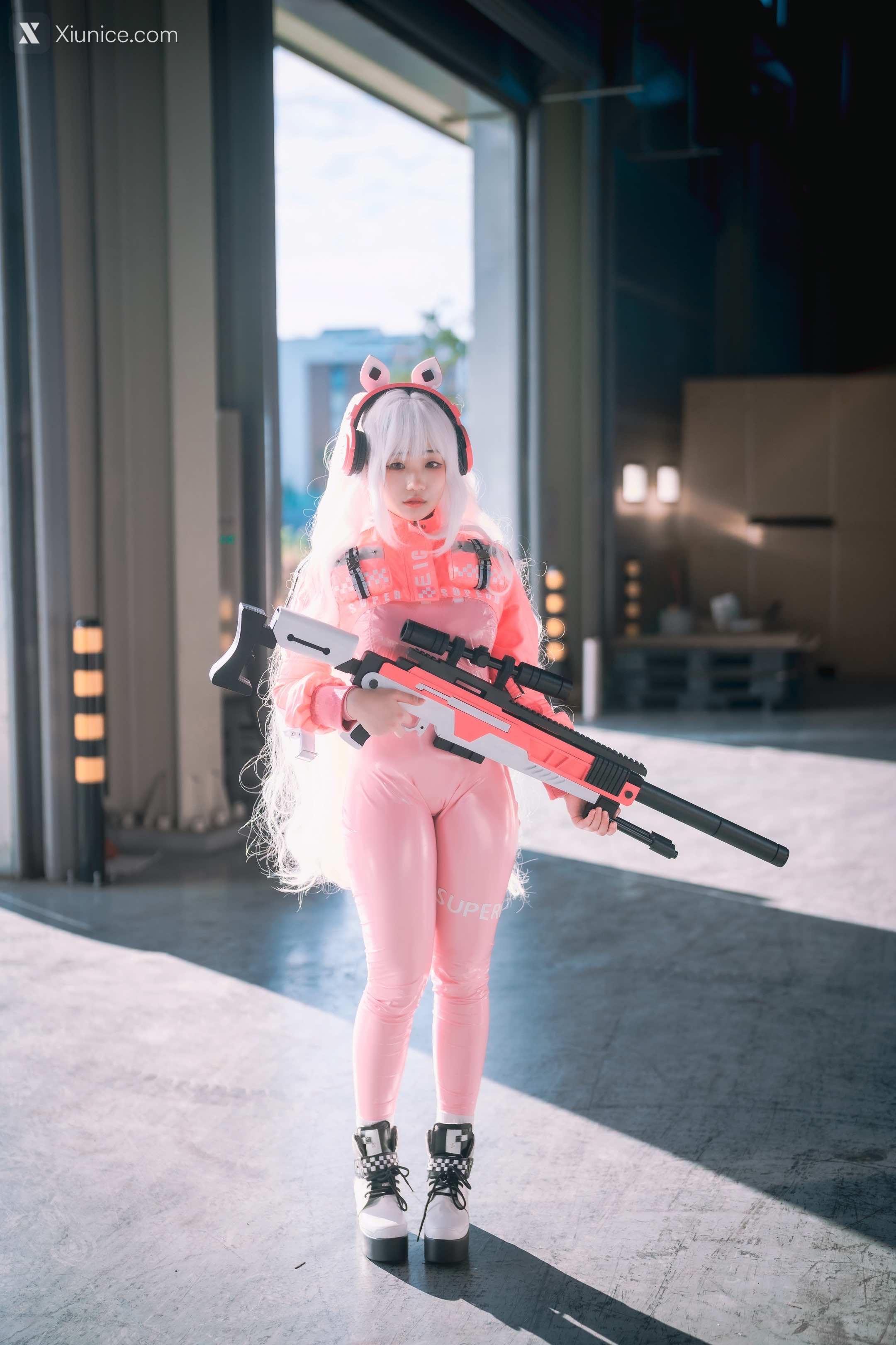 DJAWA Photo – Mimmi (밈미) – Nikke Alice (+S.Ver) 第94张