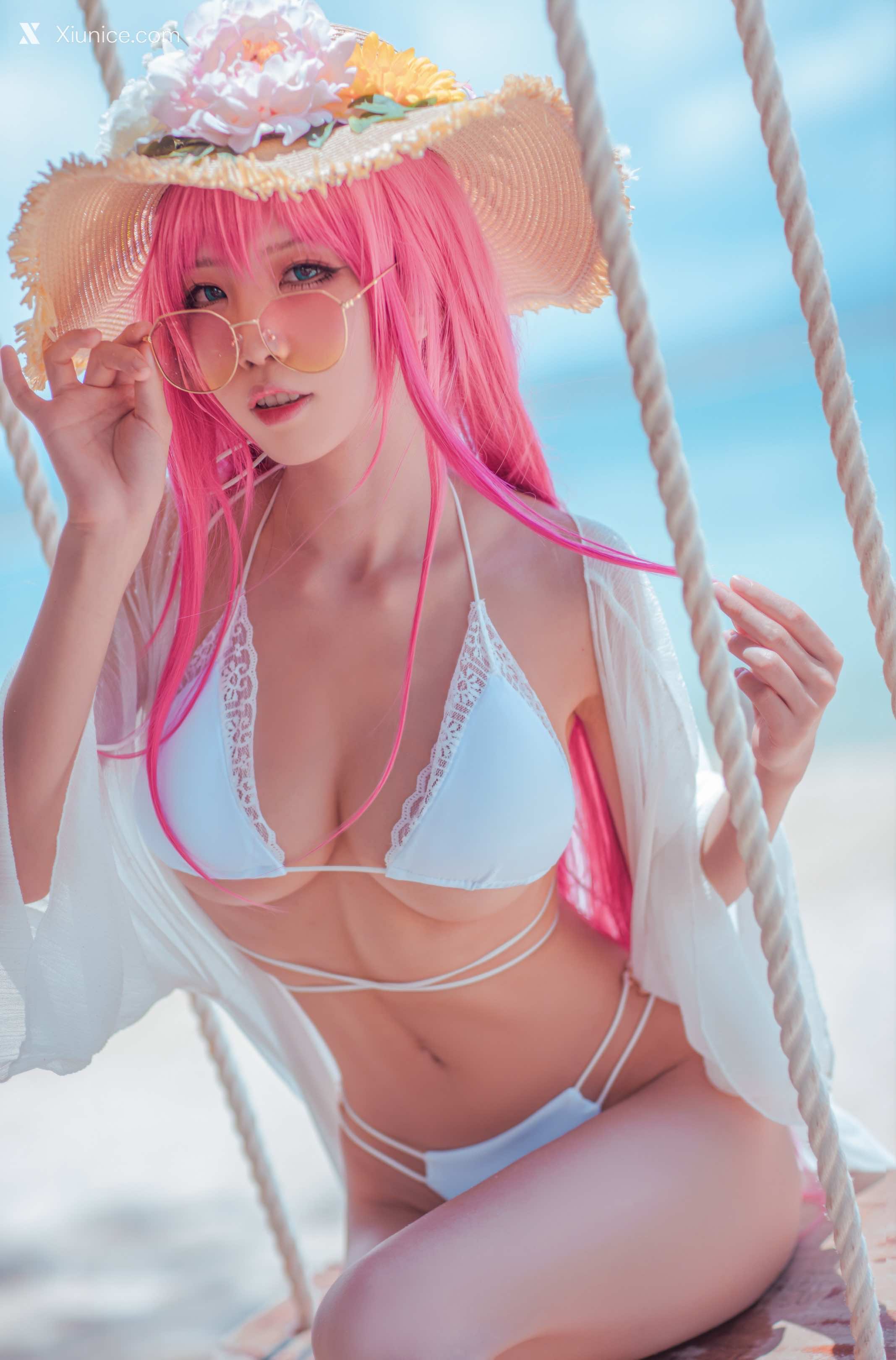 Coser@水淼Aqua – Vol.068 絮库夫 第1张