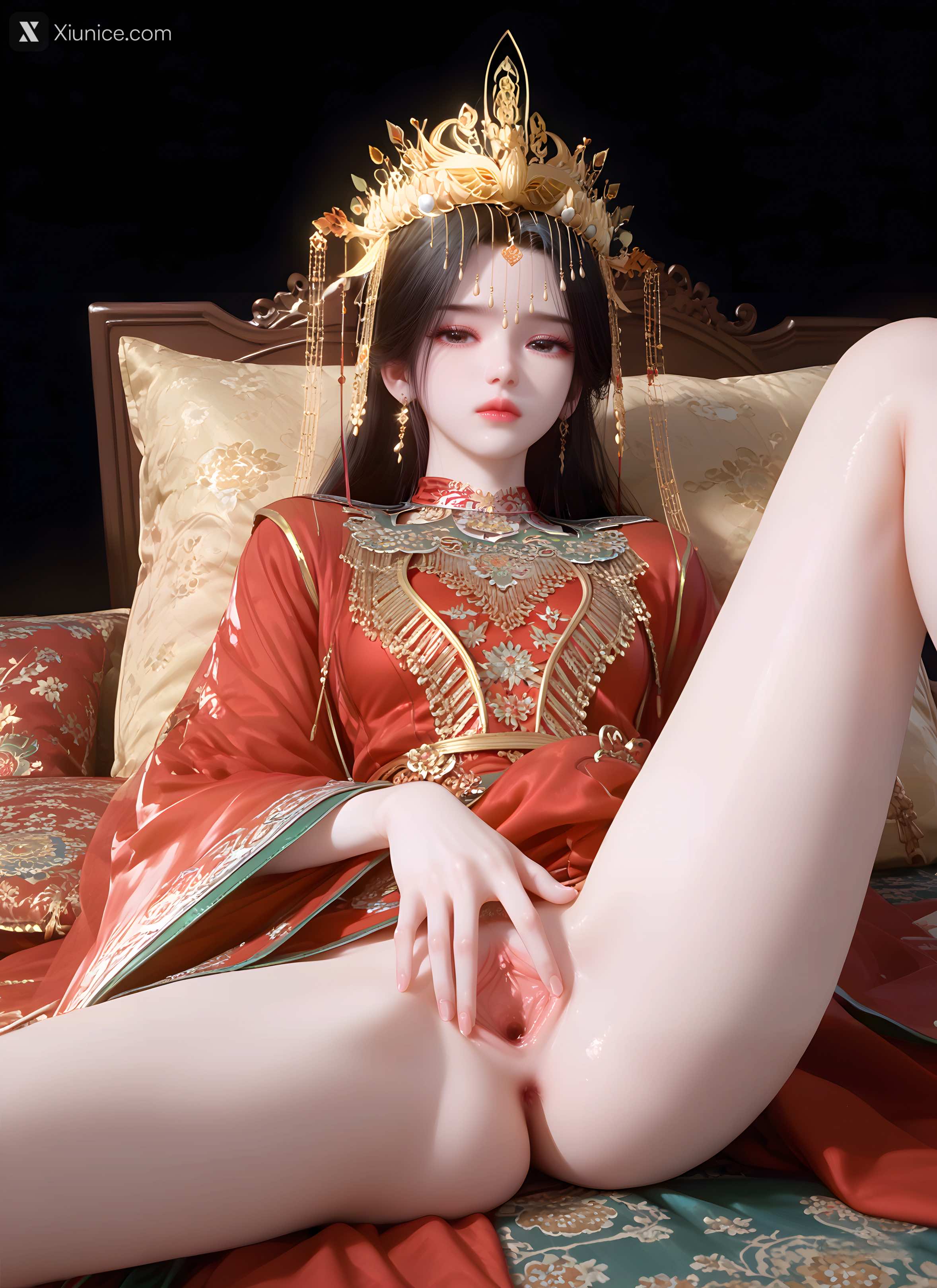 AI Girl – 仙逆-李慕婉的劫难 第56张