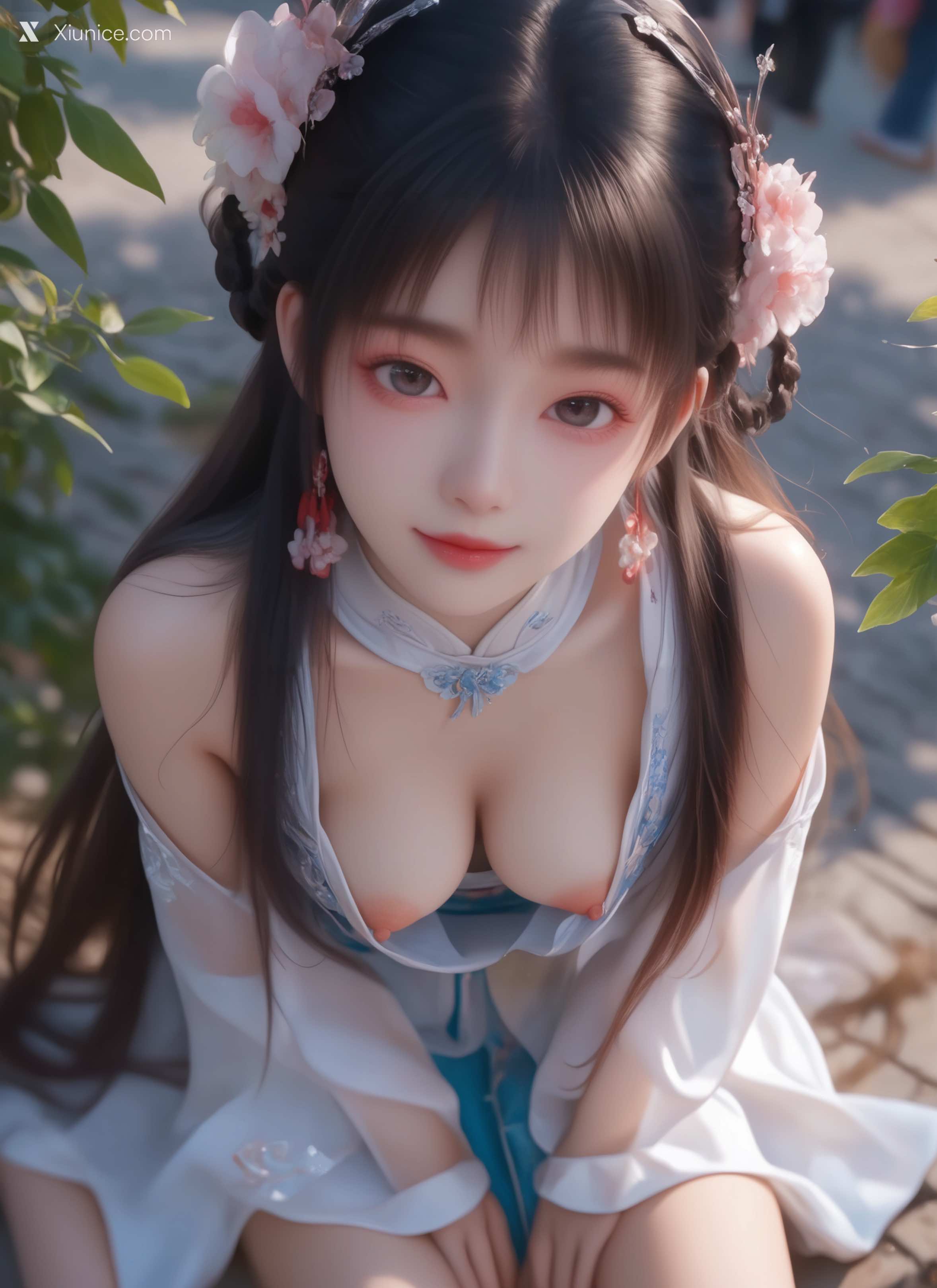 AI Girl – 完美世界-小火灵儿 堕落之路 锐克 第76张