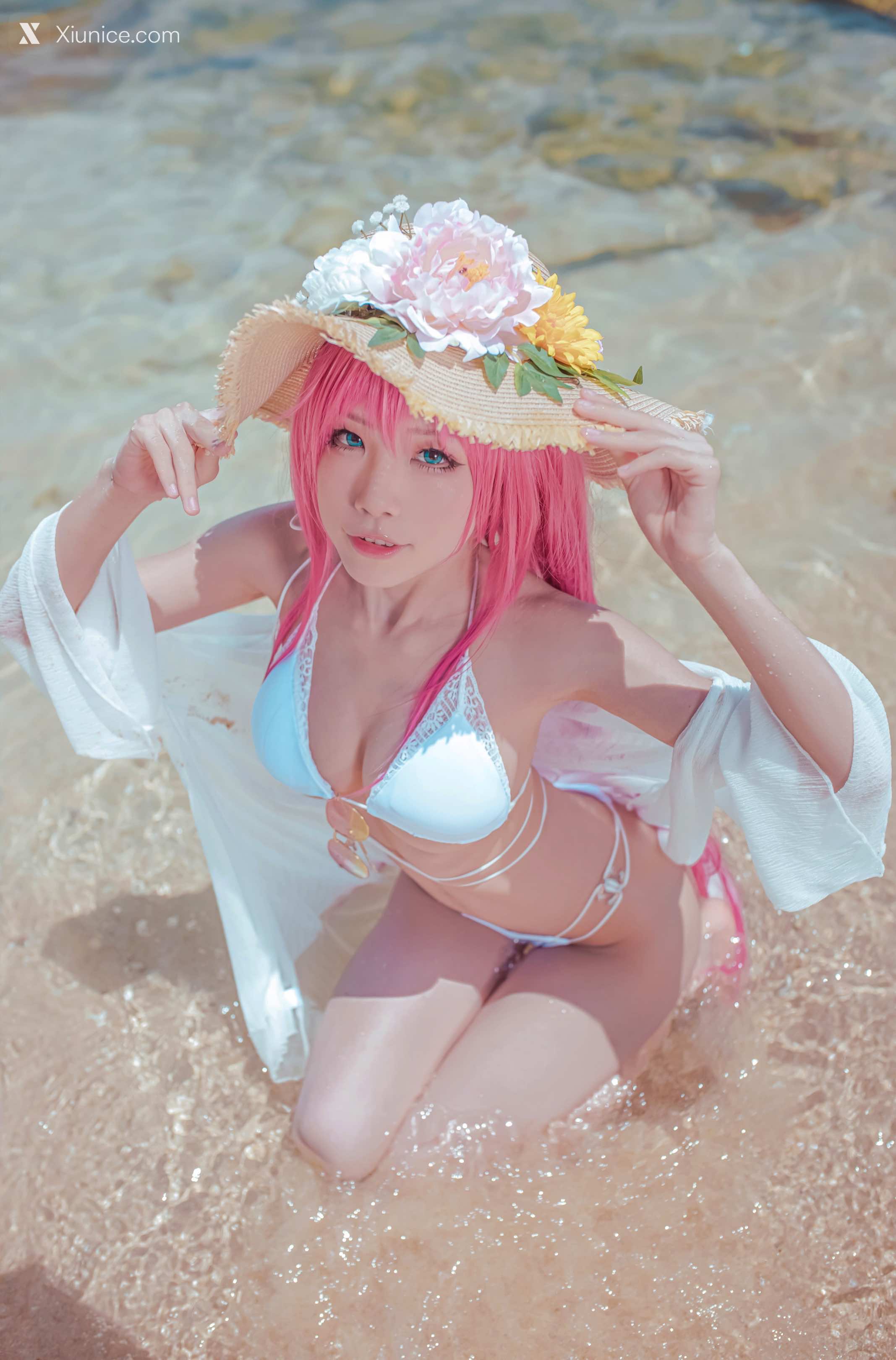 Coser@水淼Aqua – Vol.068 絮库夫 第14张