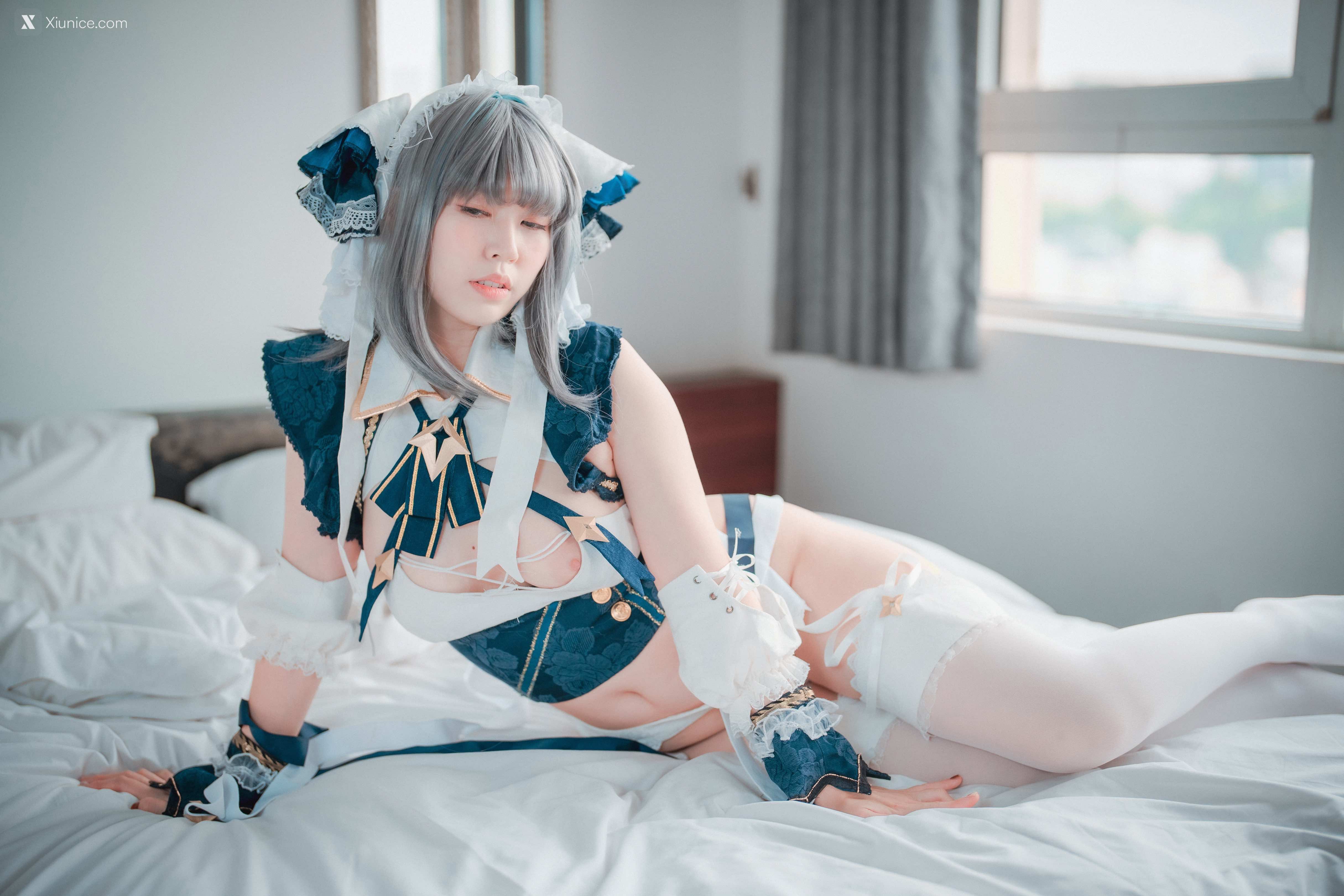 DJAWA Photo – Mozzi (모찌) – Azur Lane HMS Cheshire (Full) 第76张