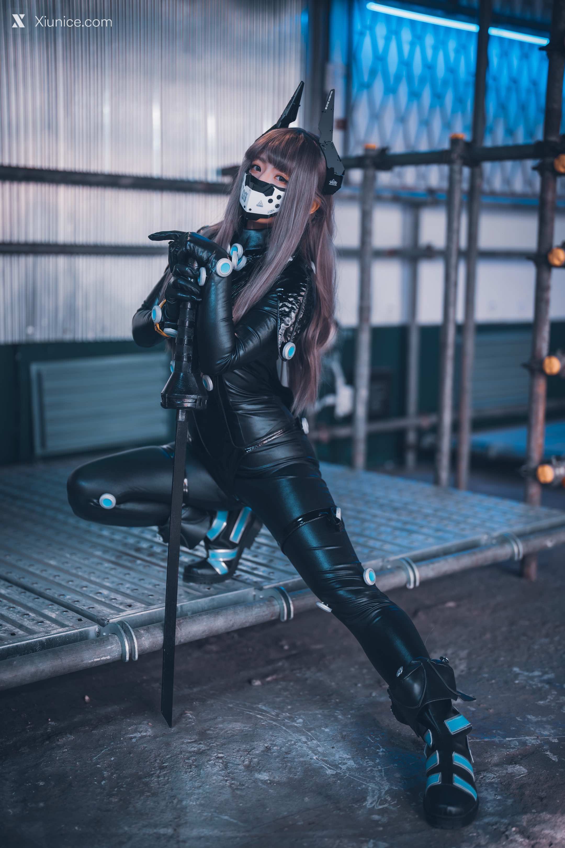 DJAWA Photo – Maruemon (마루에몽) – GantZ Version A+B 第3张