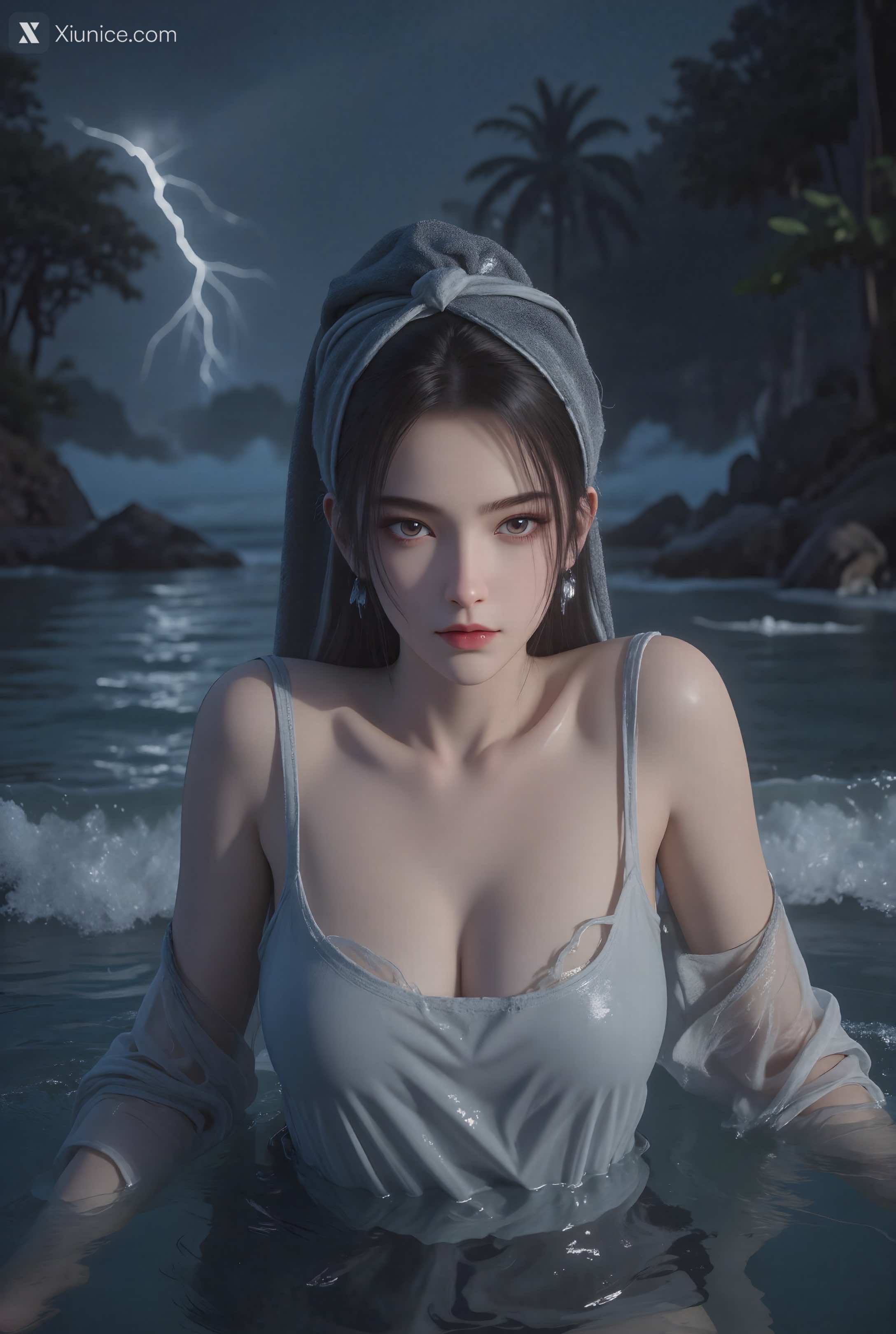AI Girl – 剑来-宁姚【染默】 第37张