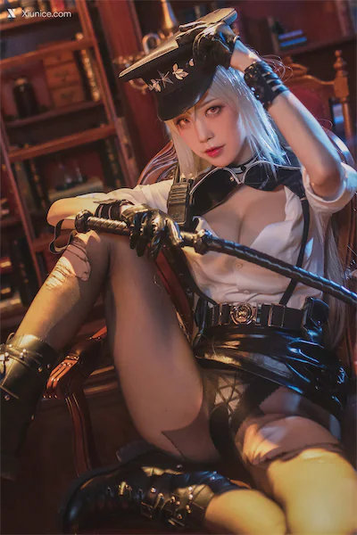 Coser@水淼Aqua – Vol.044 甘古特
