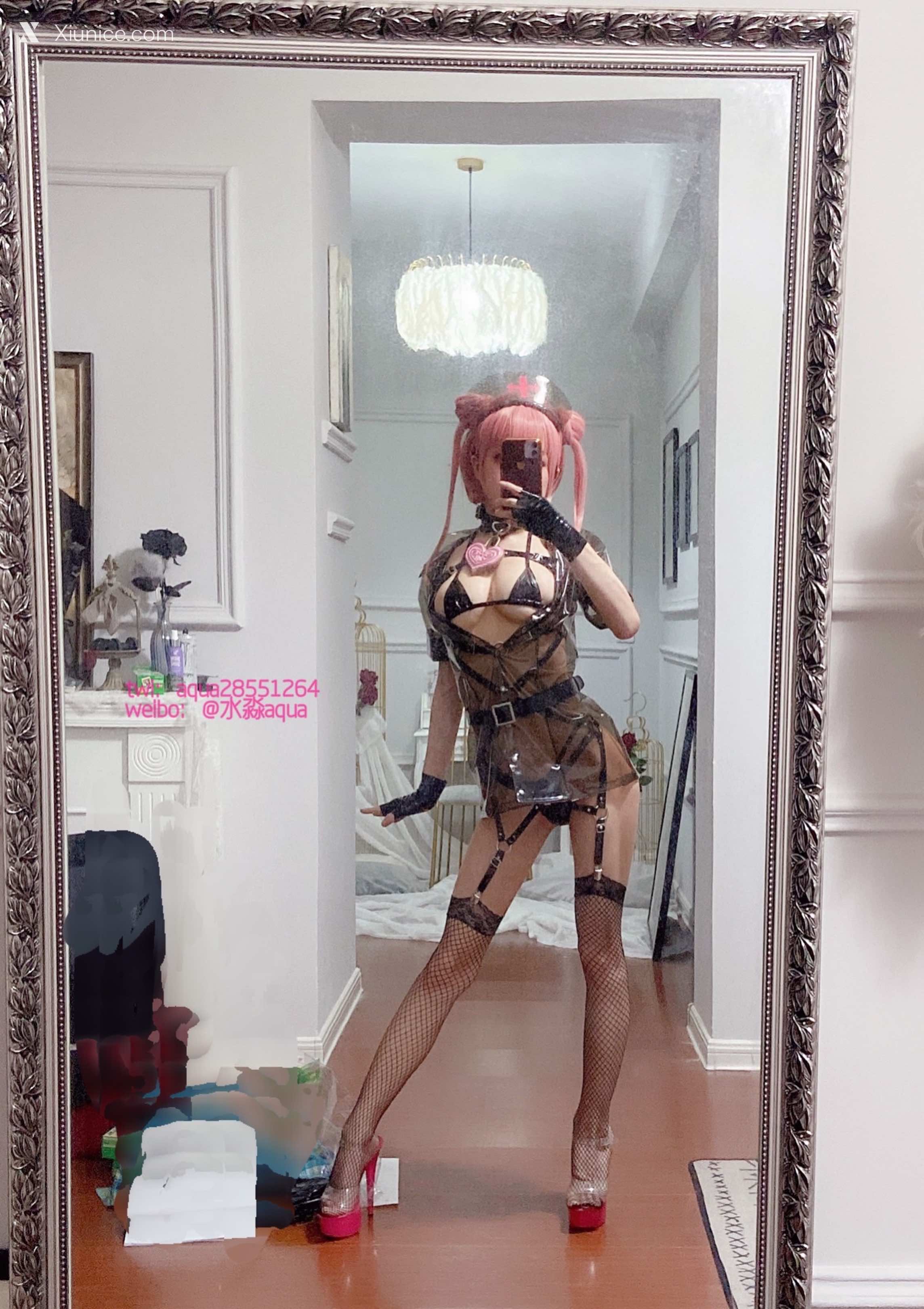 Coser@水淼Aqua – Vol.047 愈合 第82张