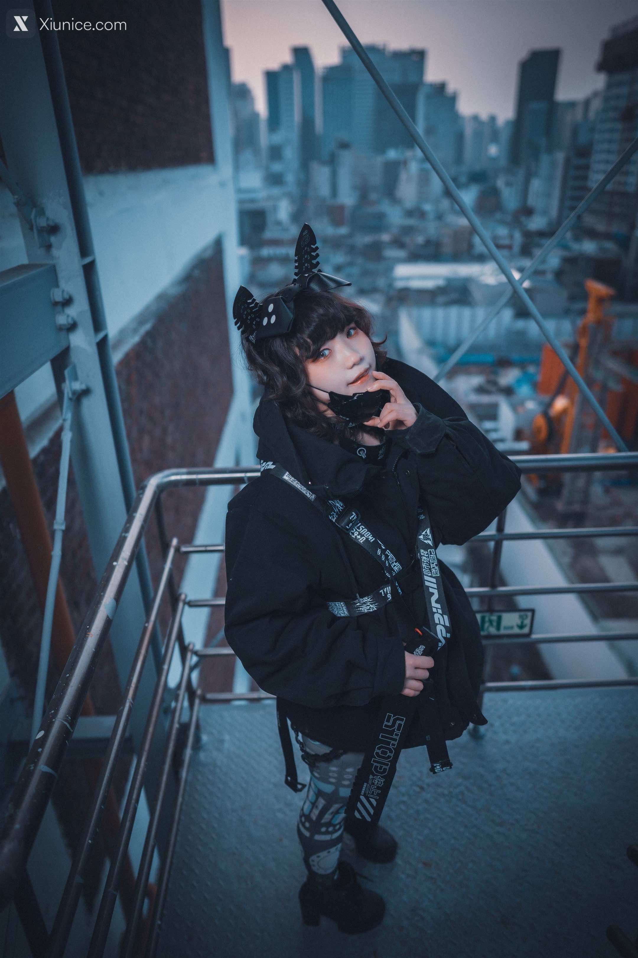 DJAWA Photo – Mimmi (밈미) – Rudy Codename Wolfgirl 第149张