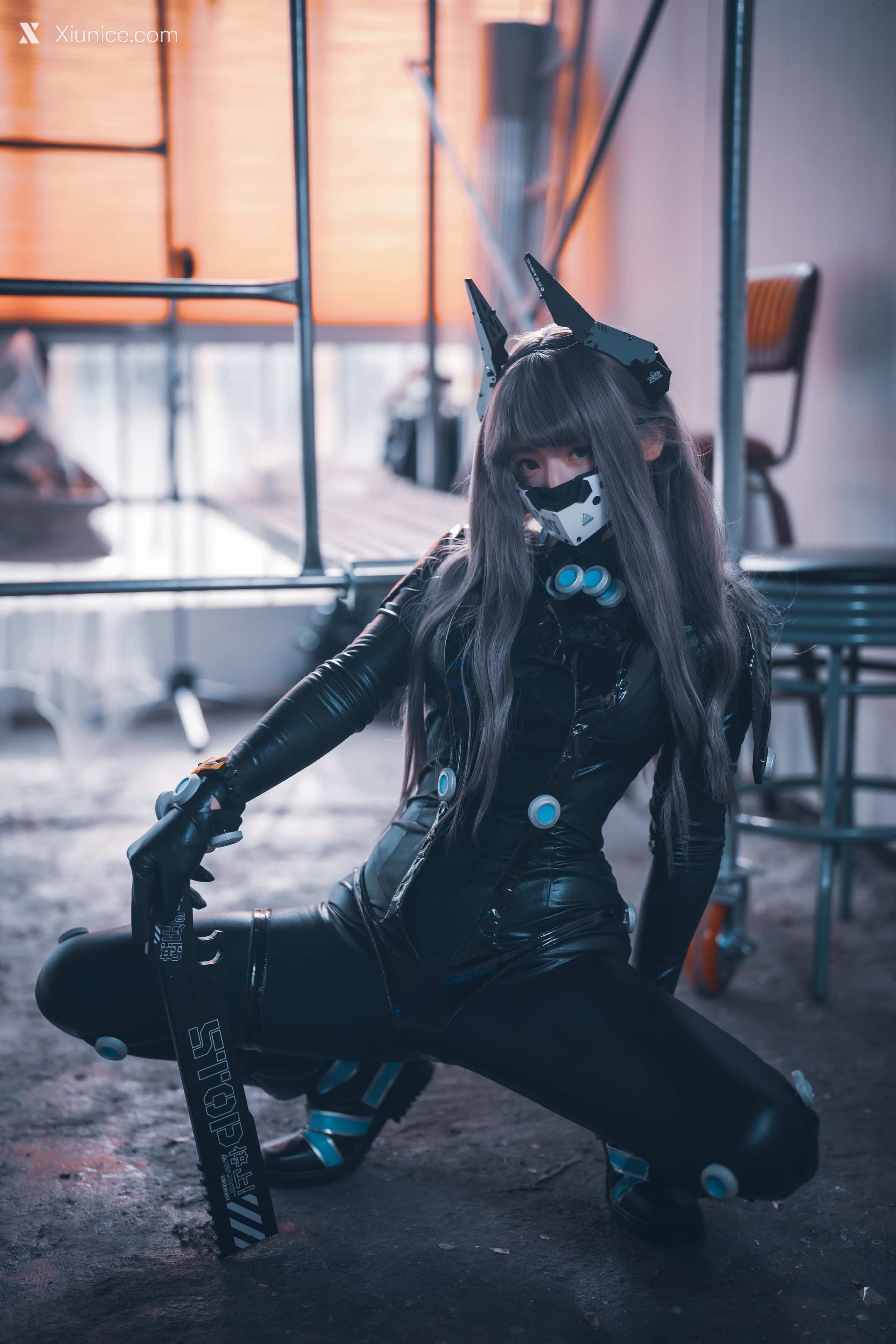 DJAWA Photo – Maruemon (마루에몽) – GantZ Version A+B 第21张