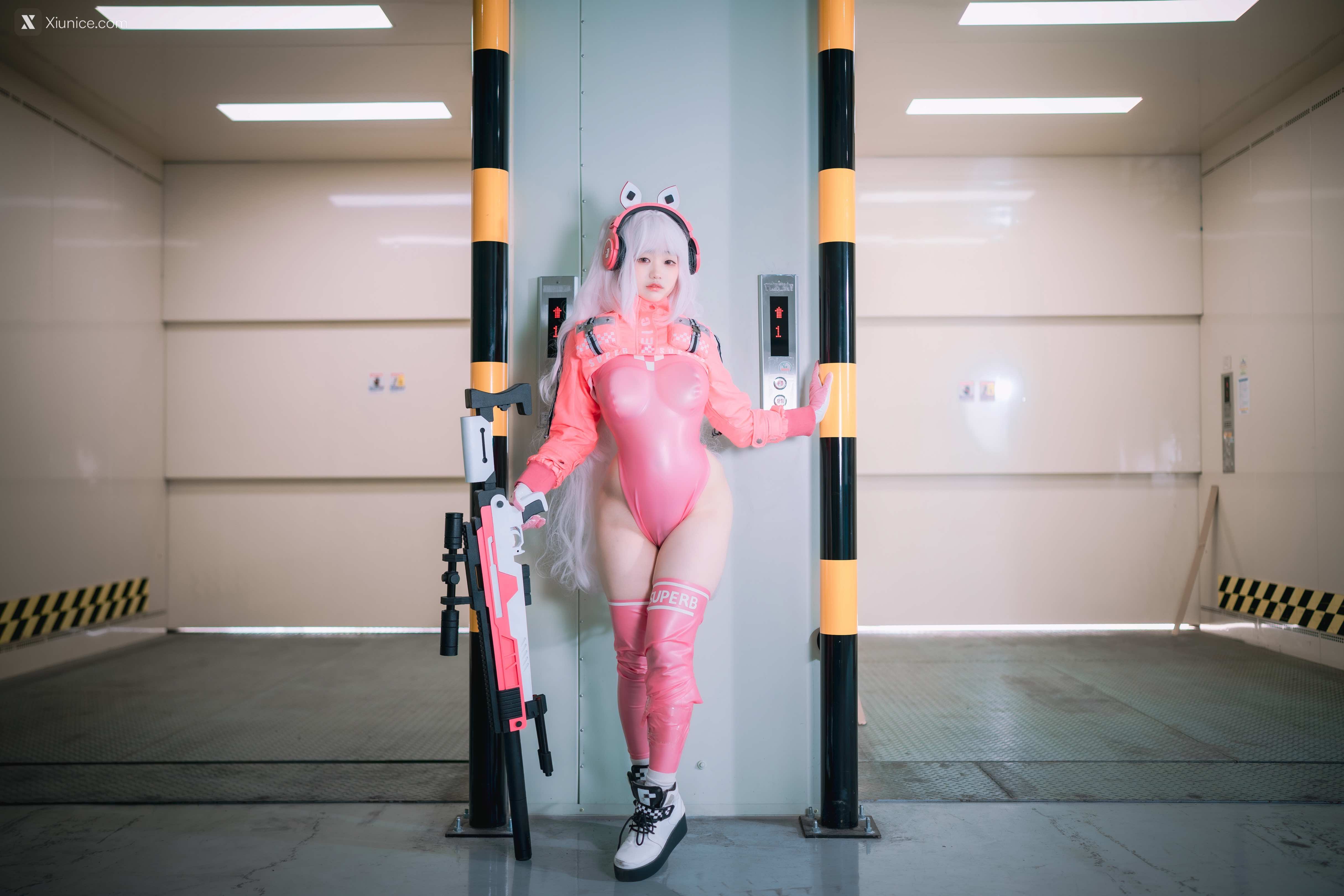 DJAWA Photo – Mimmi (밈미) – Nikke Alice (+S.Ver) 第33张