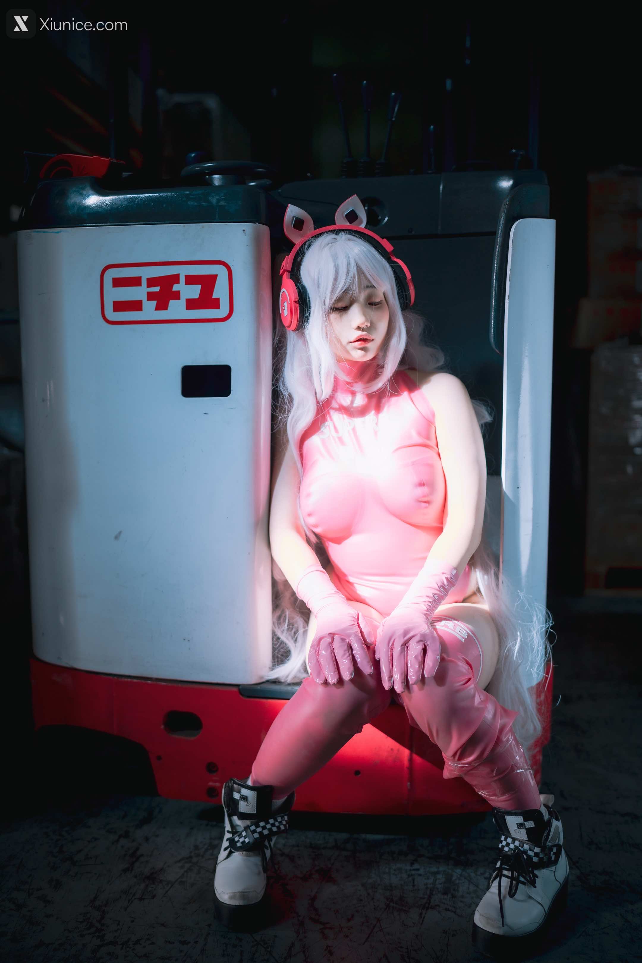 DJAWA Photo – Mimmi (밈미) – Nikke Alice (+S.Ver) 第92张