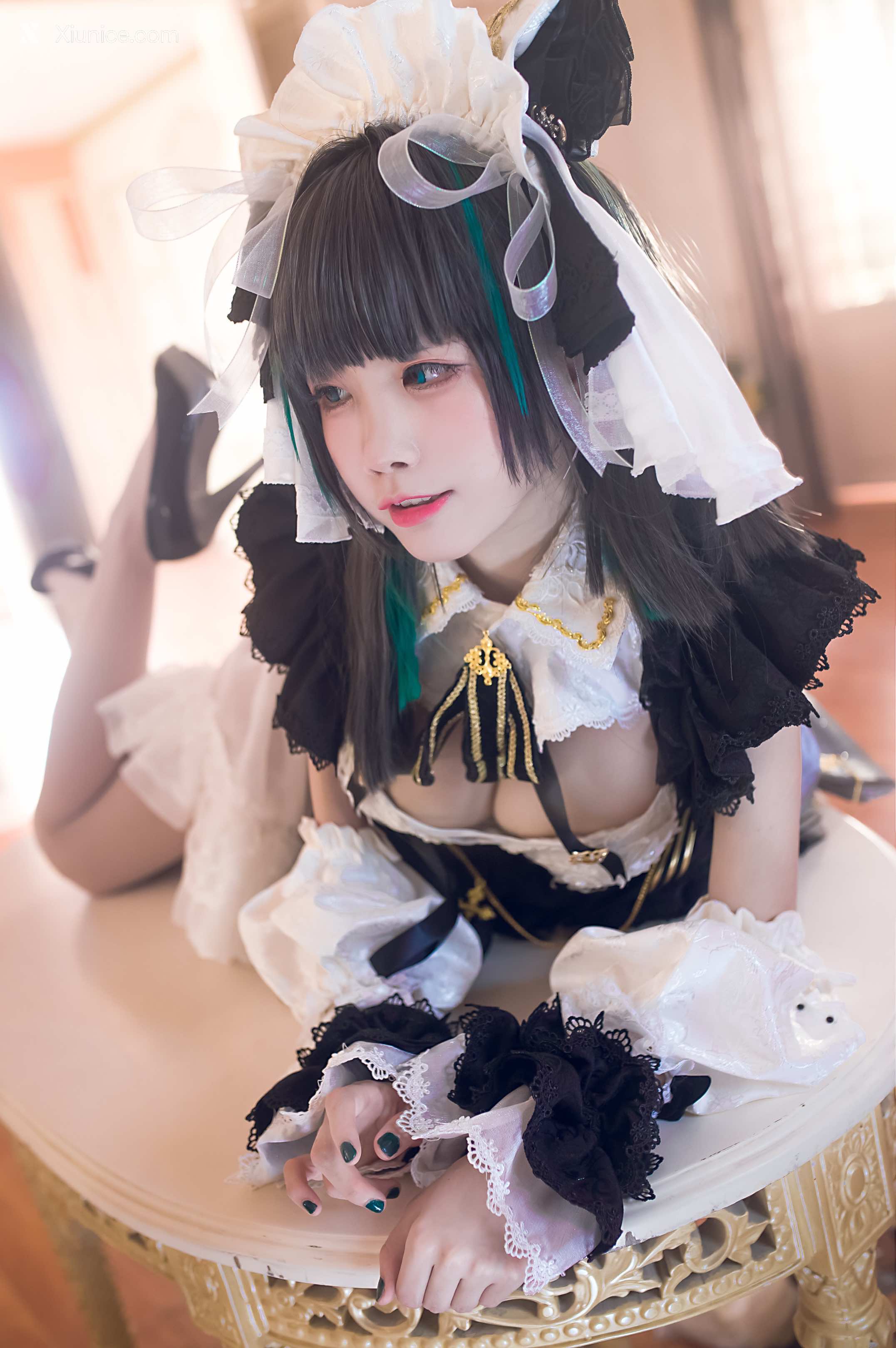Coser@水淼Aqua – Vol.052 柴郡 第8张