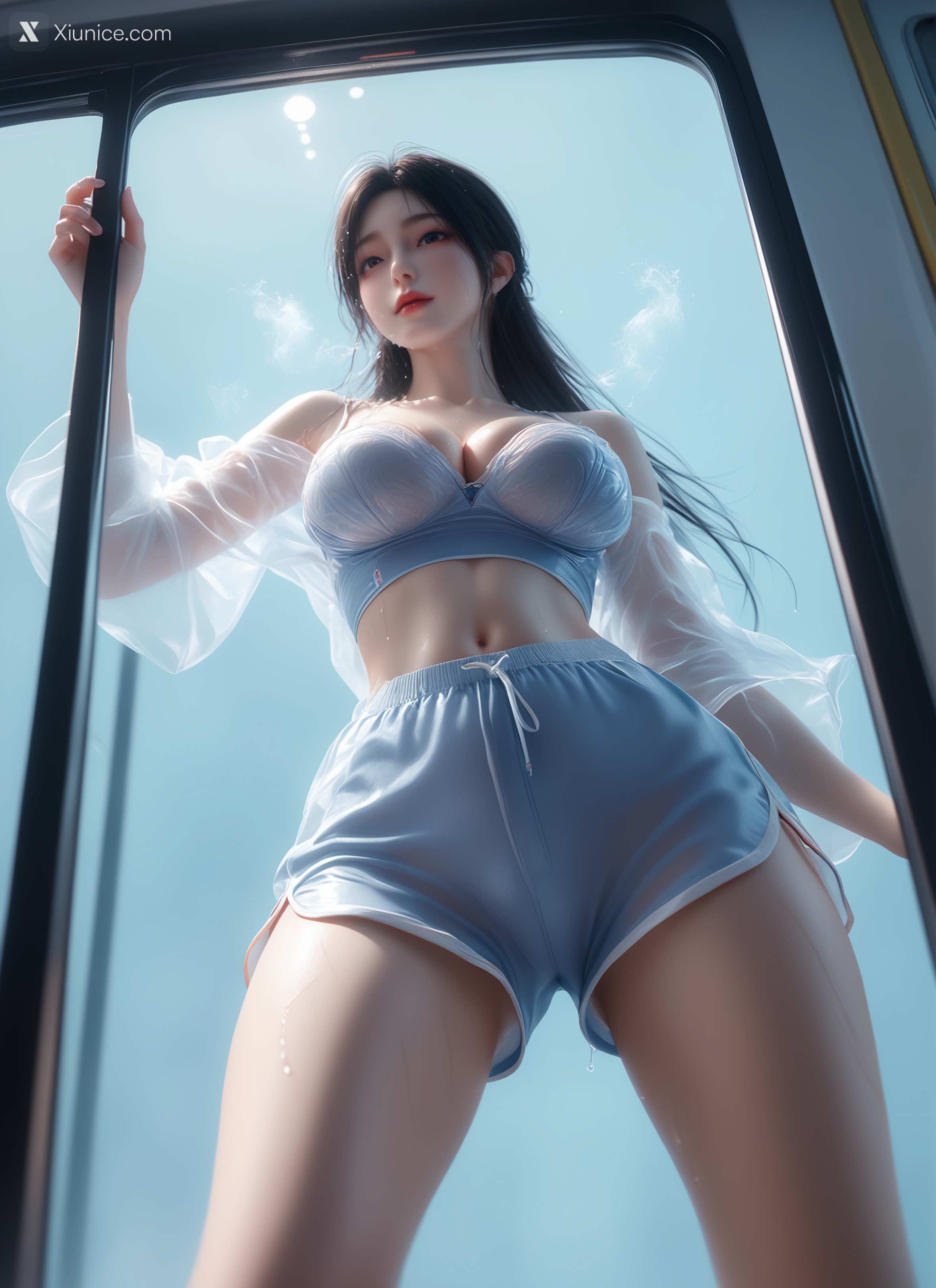 AI Girl – 国漫女神 下蛋合集 锐克 第44张