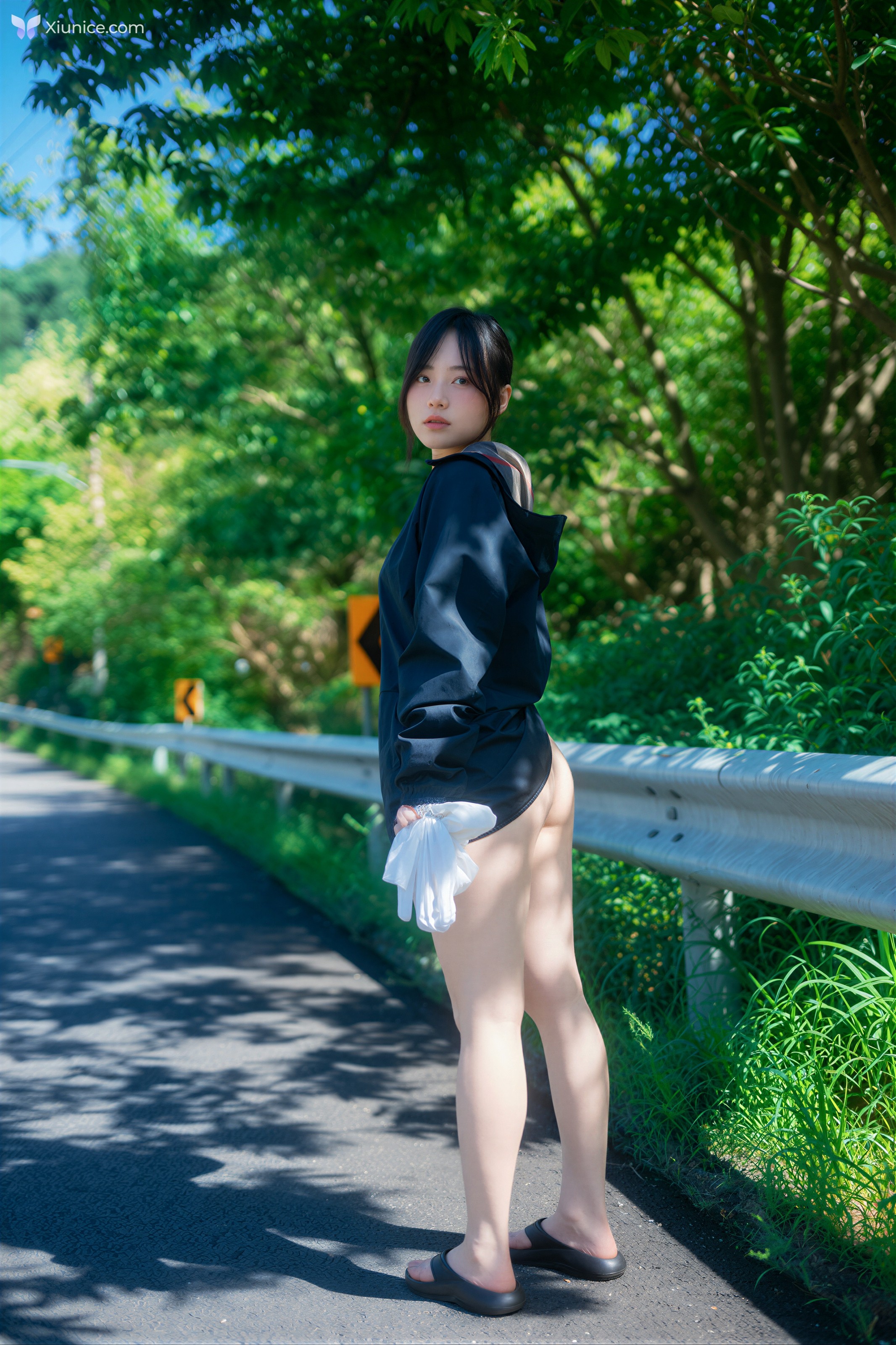 AI Refined DJAWA Photo – Myu_a_ 뮤아 – Summer Getaway Vol.3 第2张