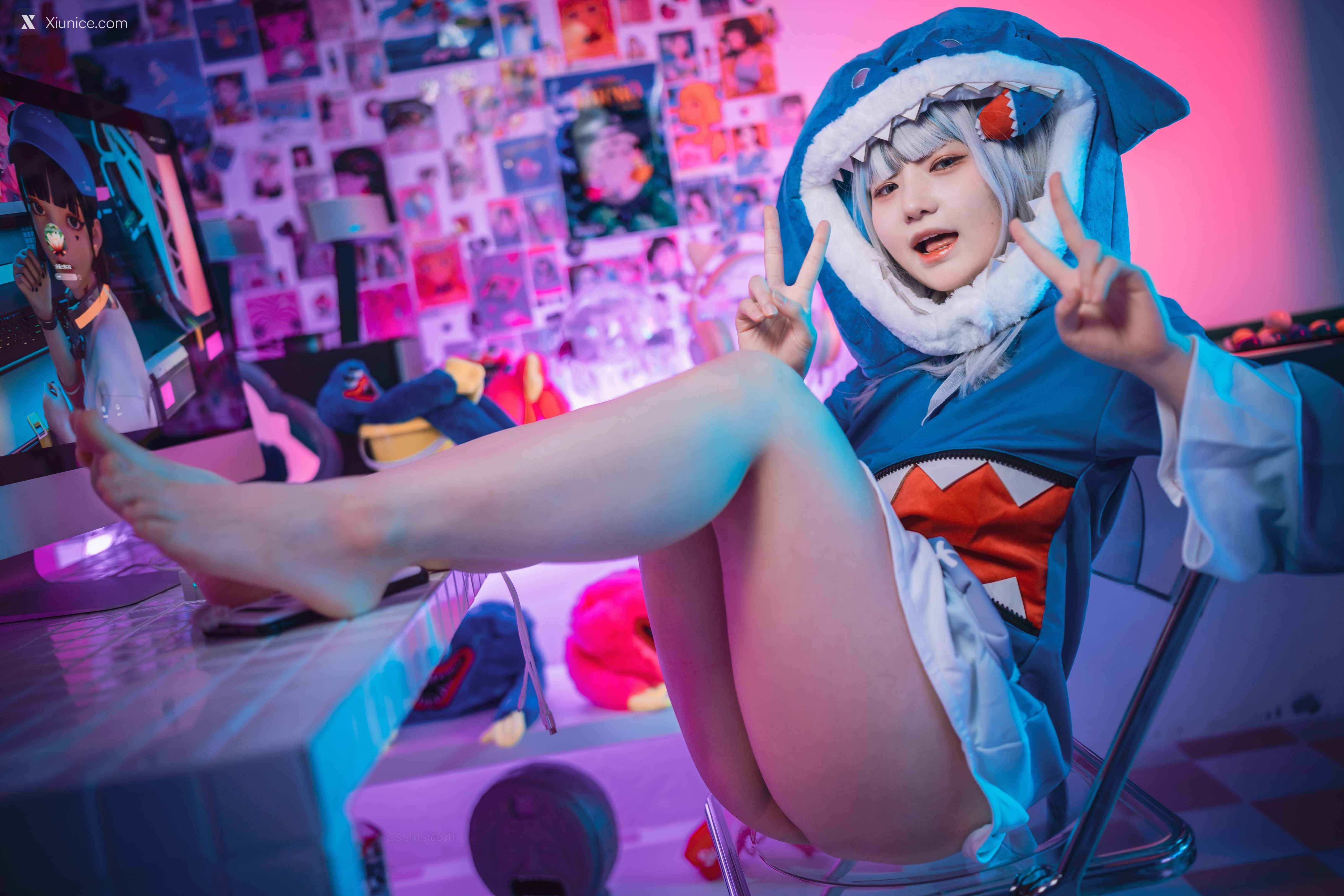 DJAWA Photo – Mimmi (밈미) – Your Fishe Gawr Gura 第13张
