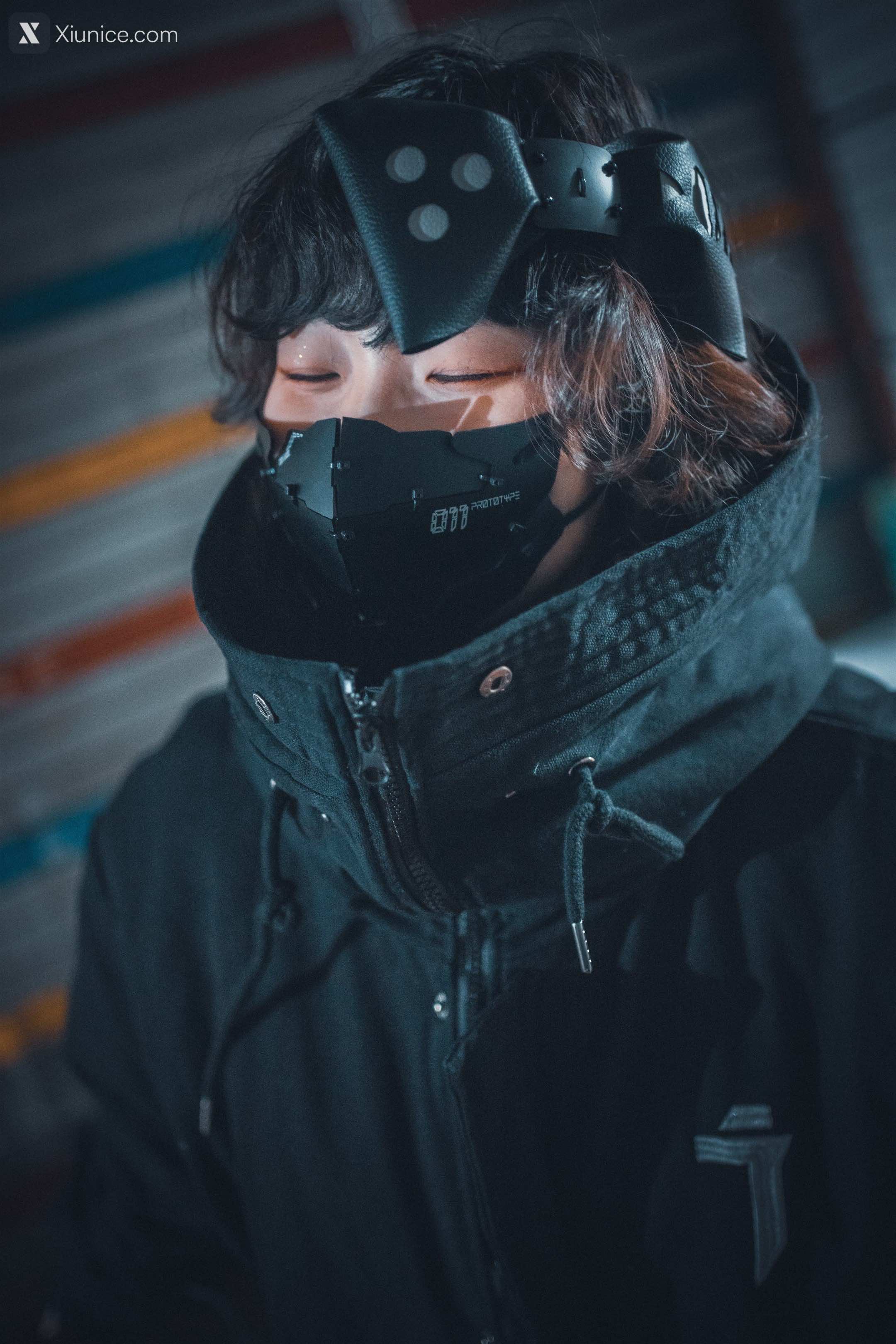 DJAWA Photo – Mimmi (밈미) – Rudy Codename Wolfgirl 第200张