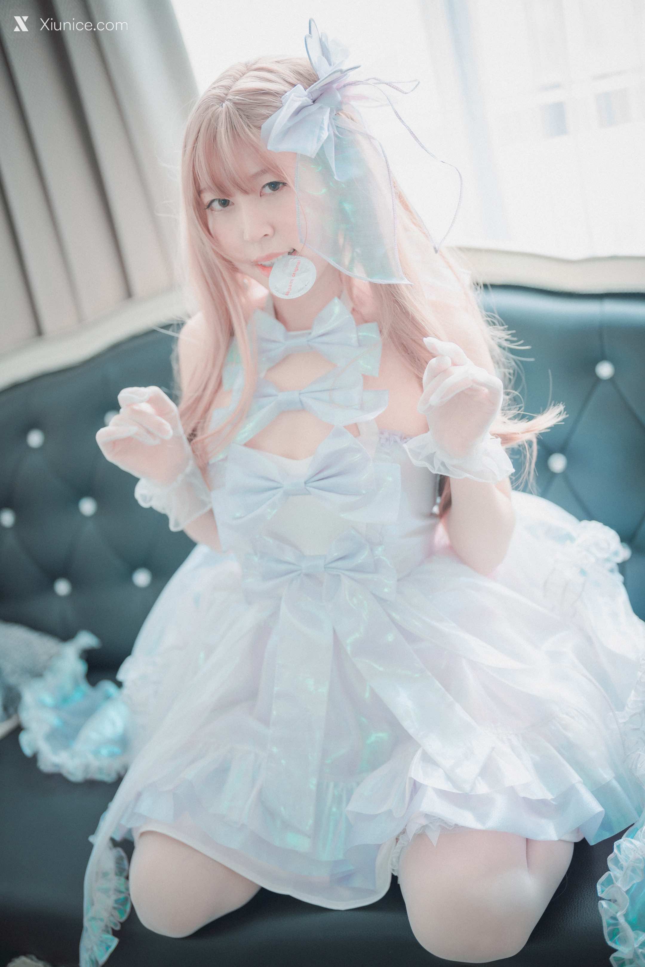 DJAWA Photo – Mozzi (모찌) – VIP Fan Party (+S.Ver) 第83张