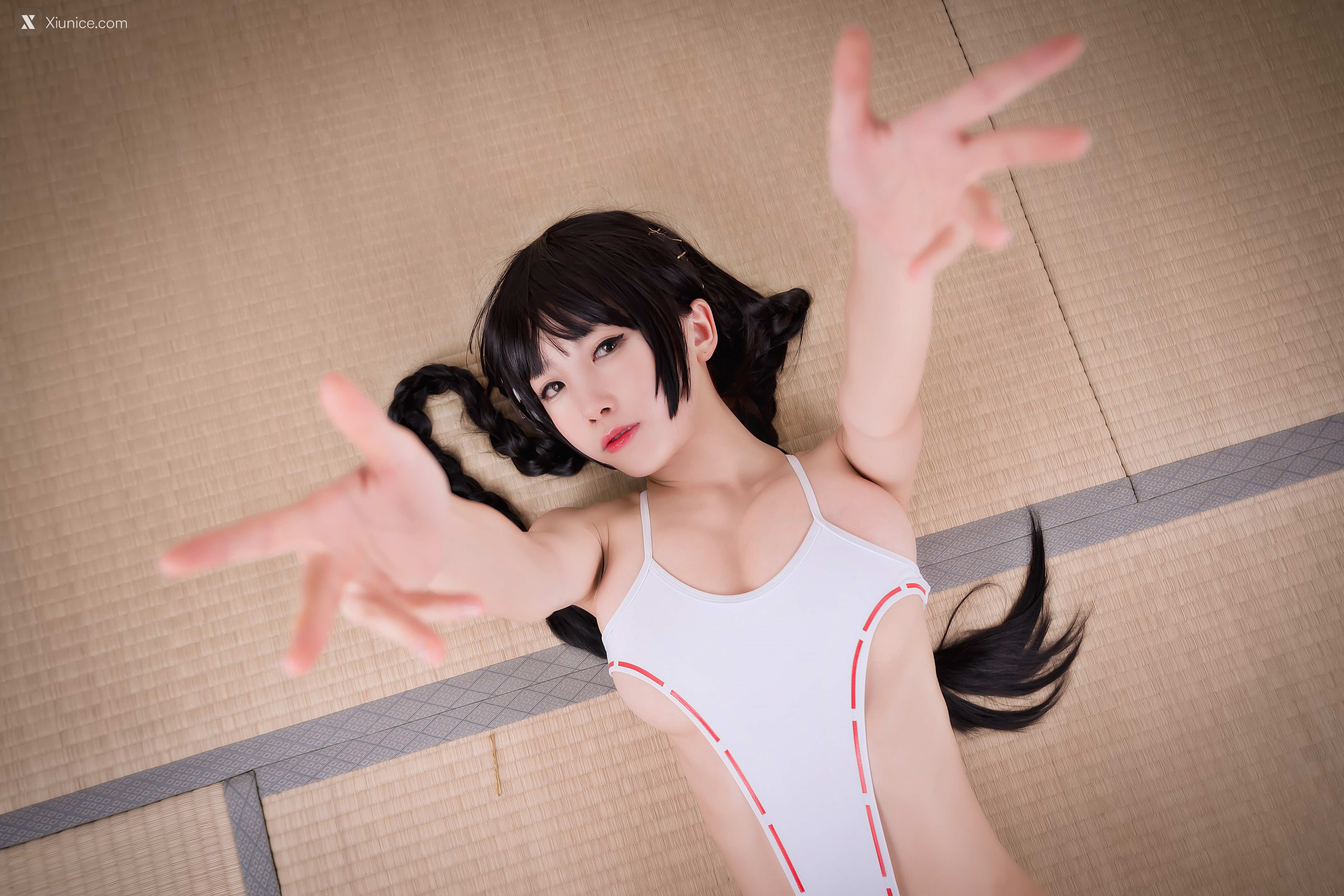 Coser@水淼Aqua – Vol.046 巫女 第20张
