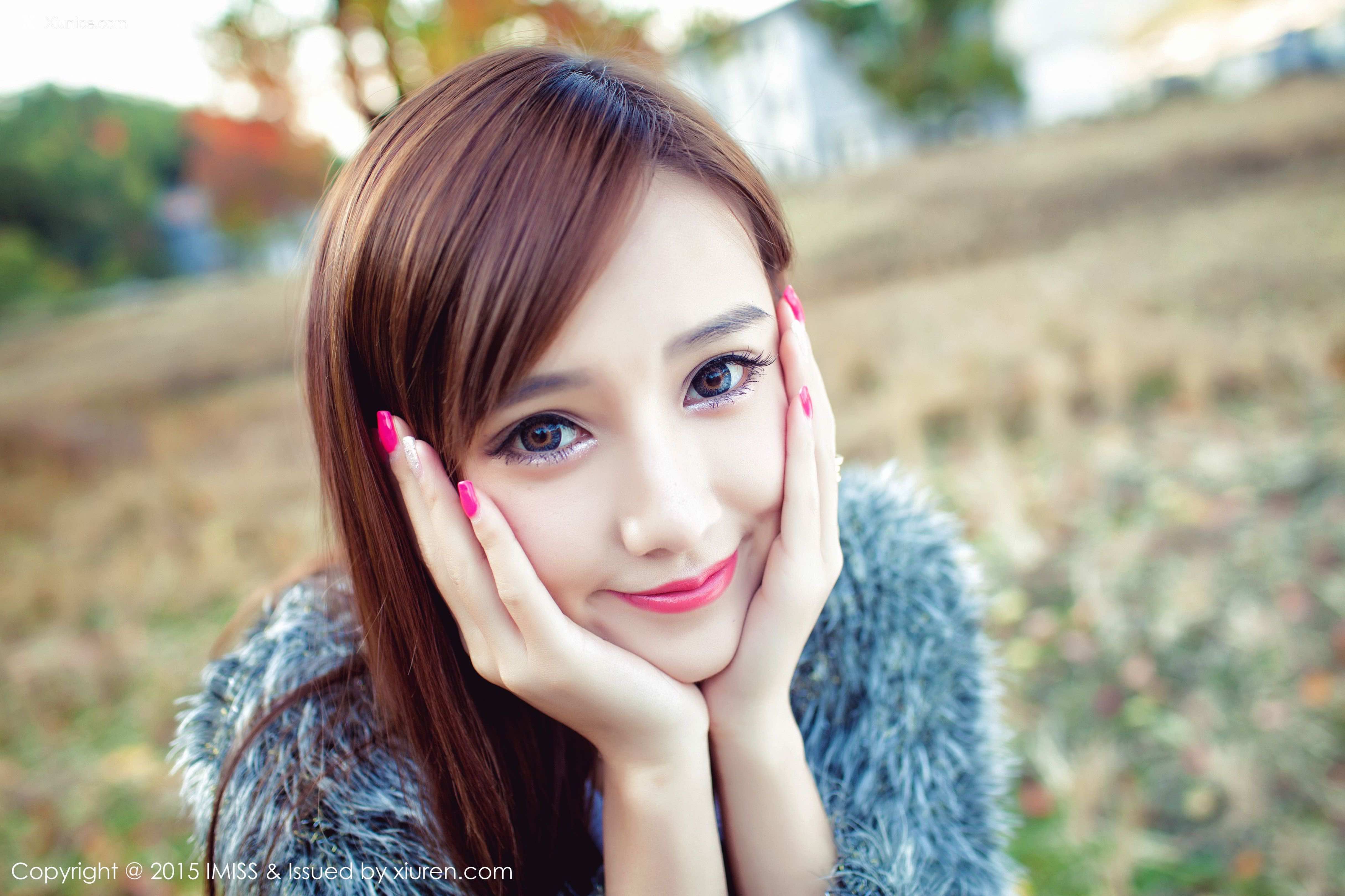 IMiss爱蜜社 No.0040 李玉洁Daisy 第15张