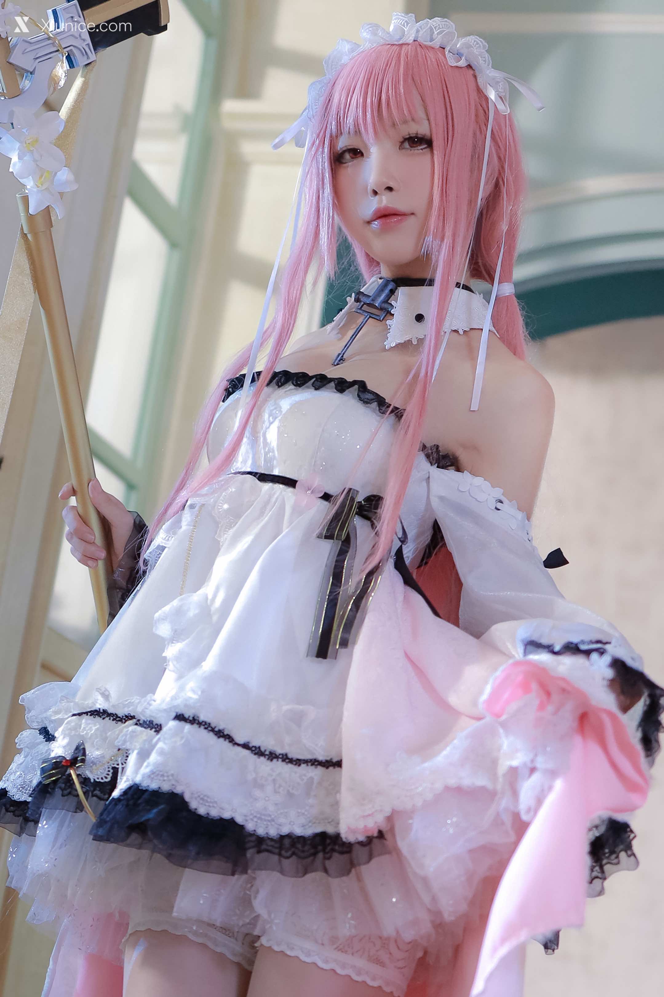 Coser@水淼Aqua – Vol.066 英仙座 第12张
