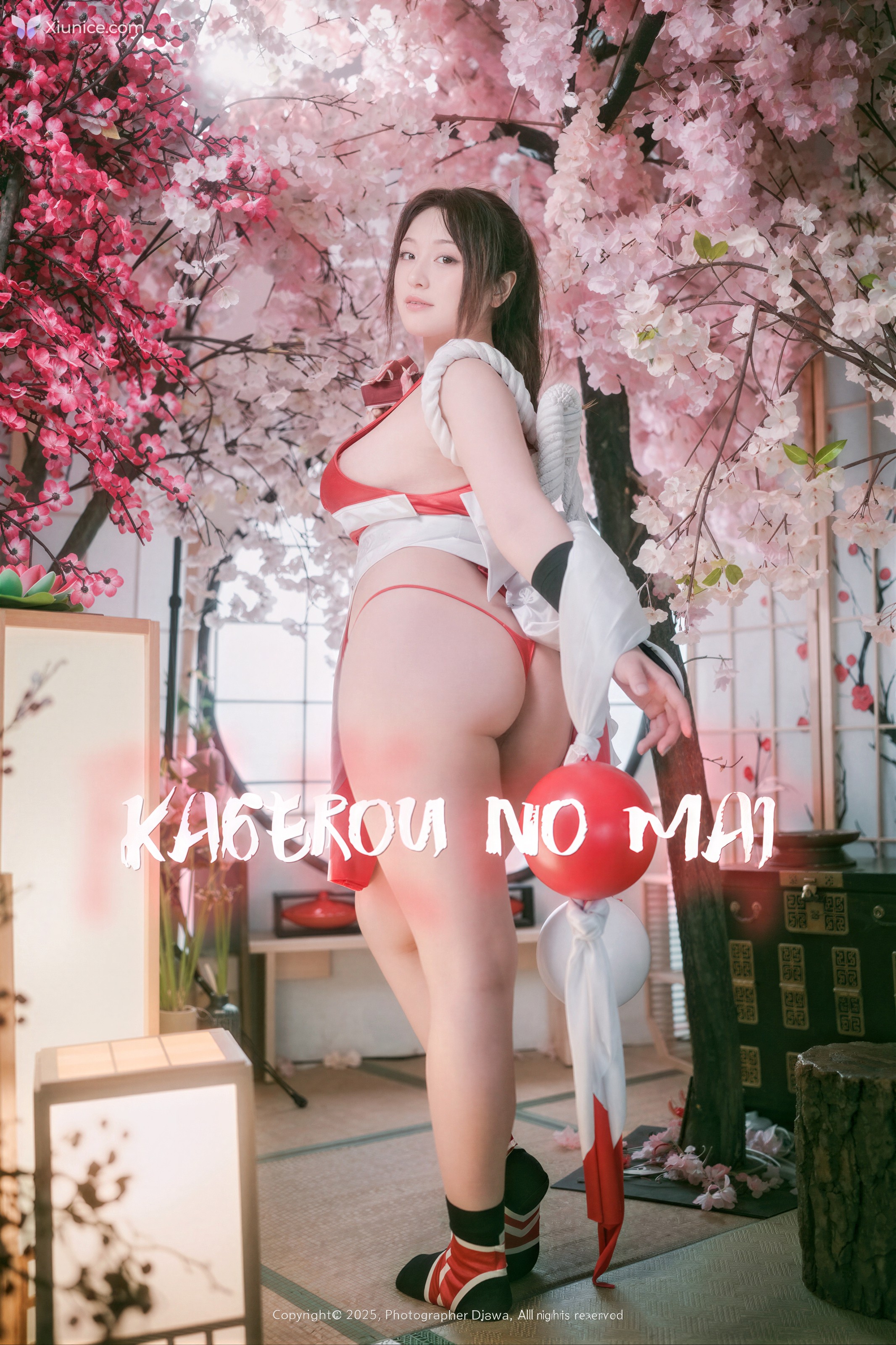 AI Refined DJAWA Photo – MuMu – Kagerou no Mai 第83张