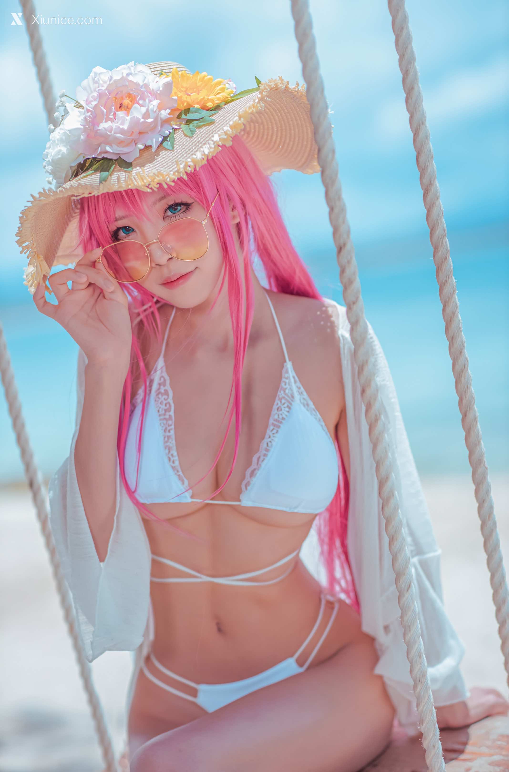 Coser@水淼Aqua – Vol.068 絮库夫 第12张