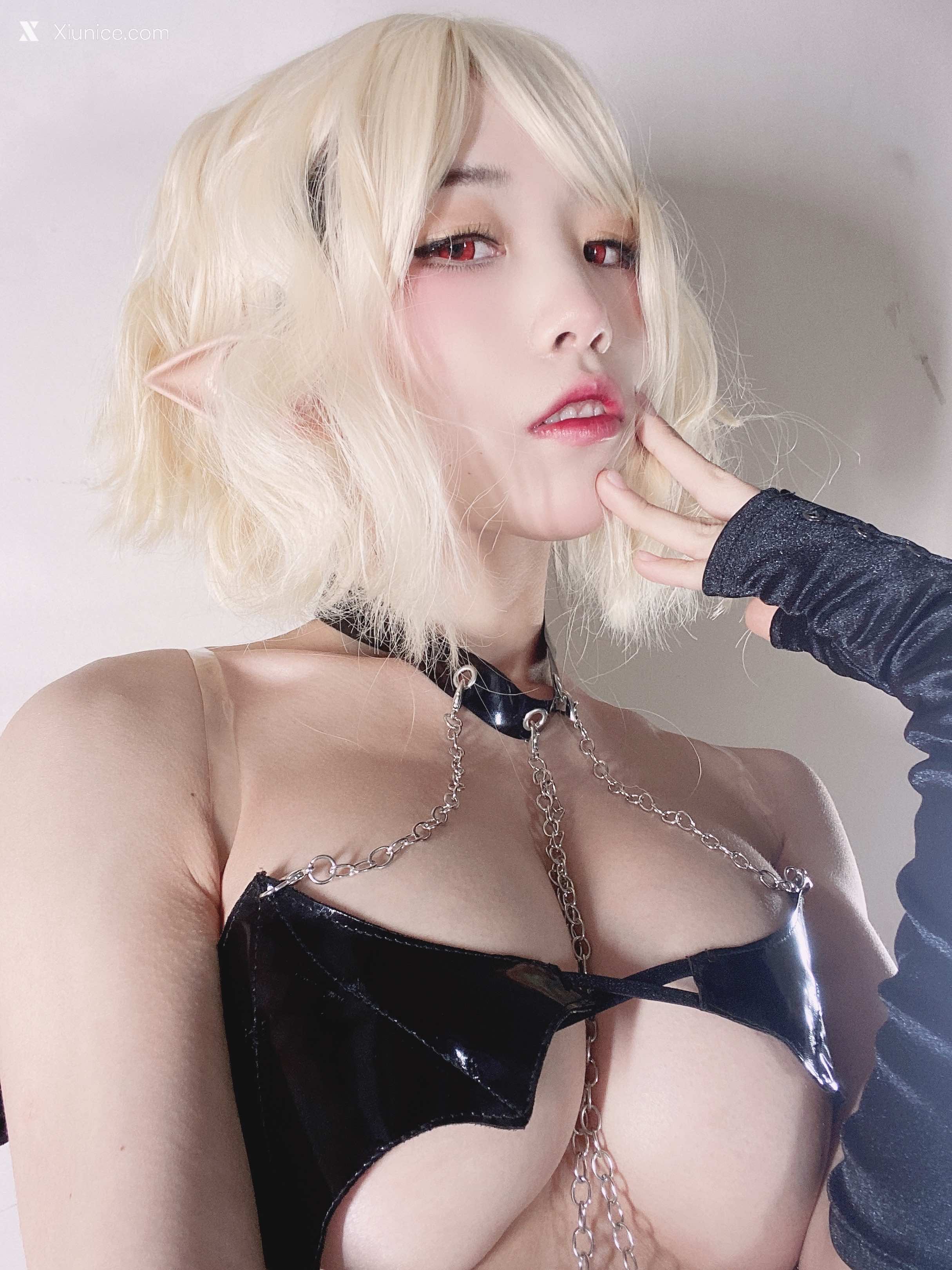 Coser@水淼Aqua – Vol.059 魅魔 第49张