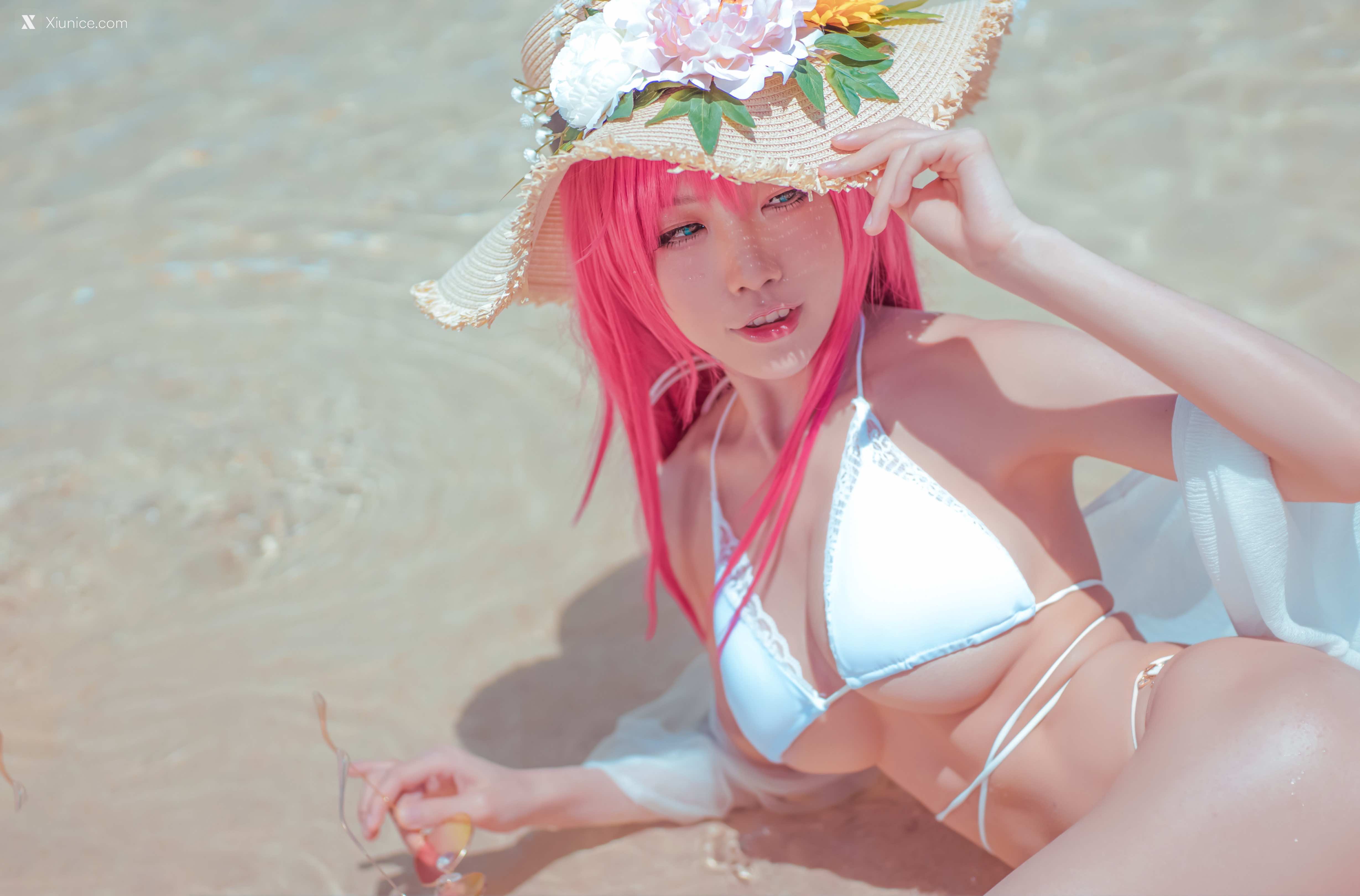 Coser@水淼Aqua – Vol.068 絮库夫 第25张