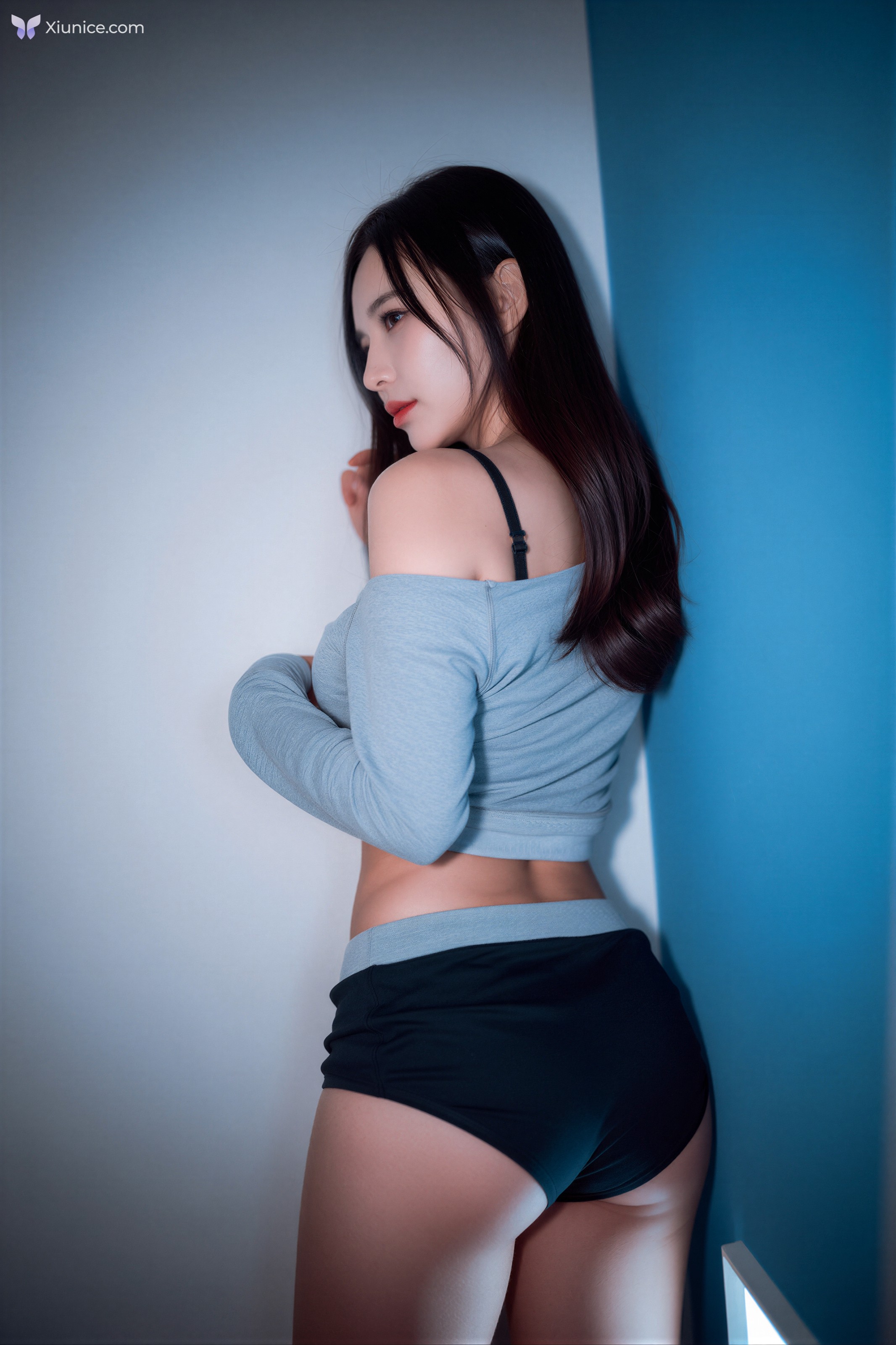 AI Refined DJAWA Photo – Seoahn 서안 – After 11PM 第58张
