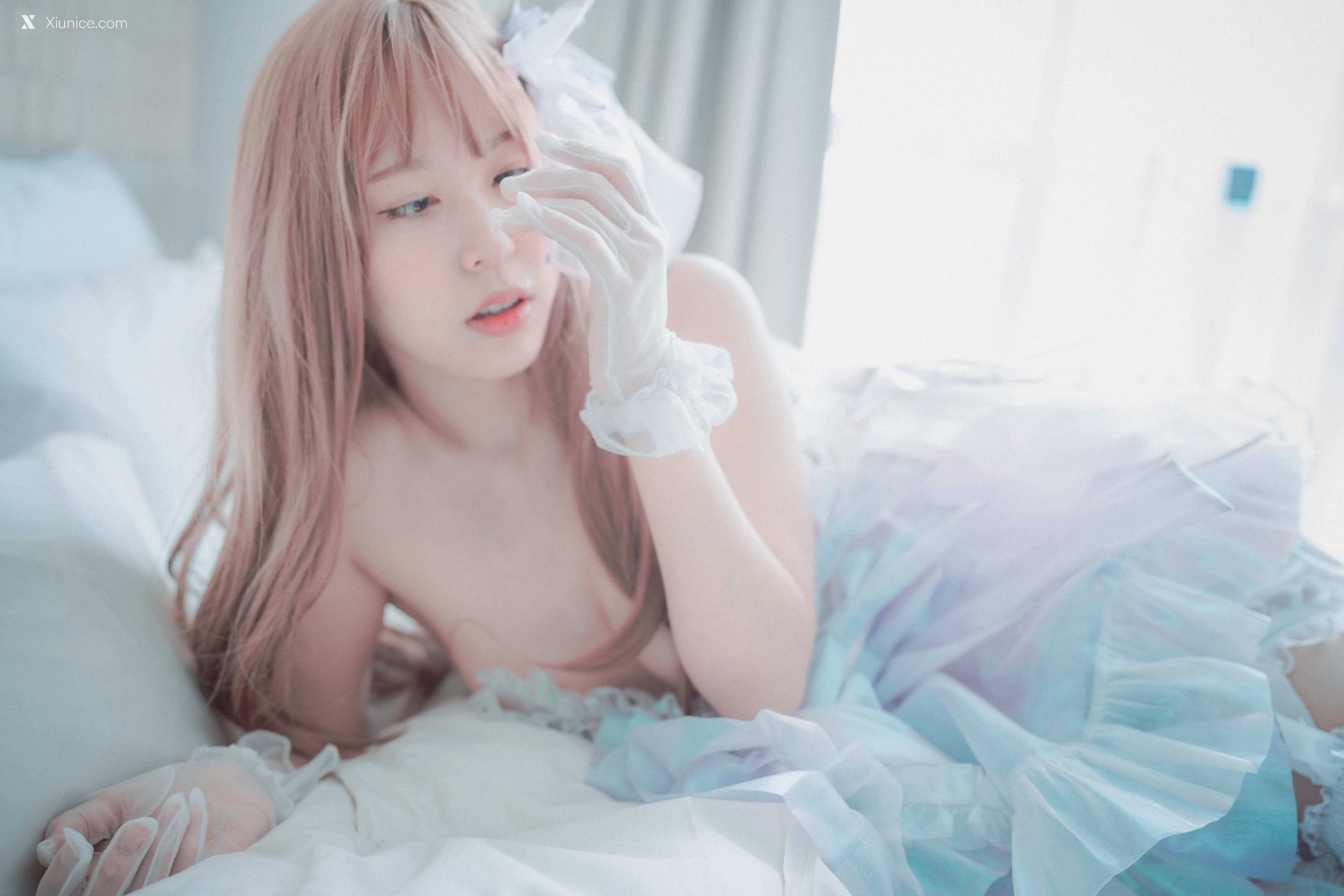 DJAWA Photo – Mozzi (모찌) – VIP Fan Party (+S.Ver) 第103张