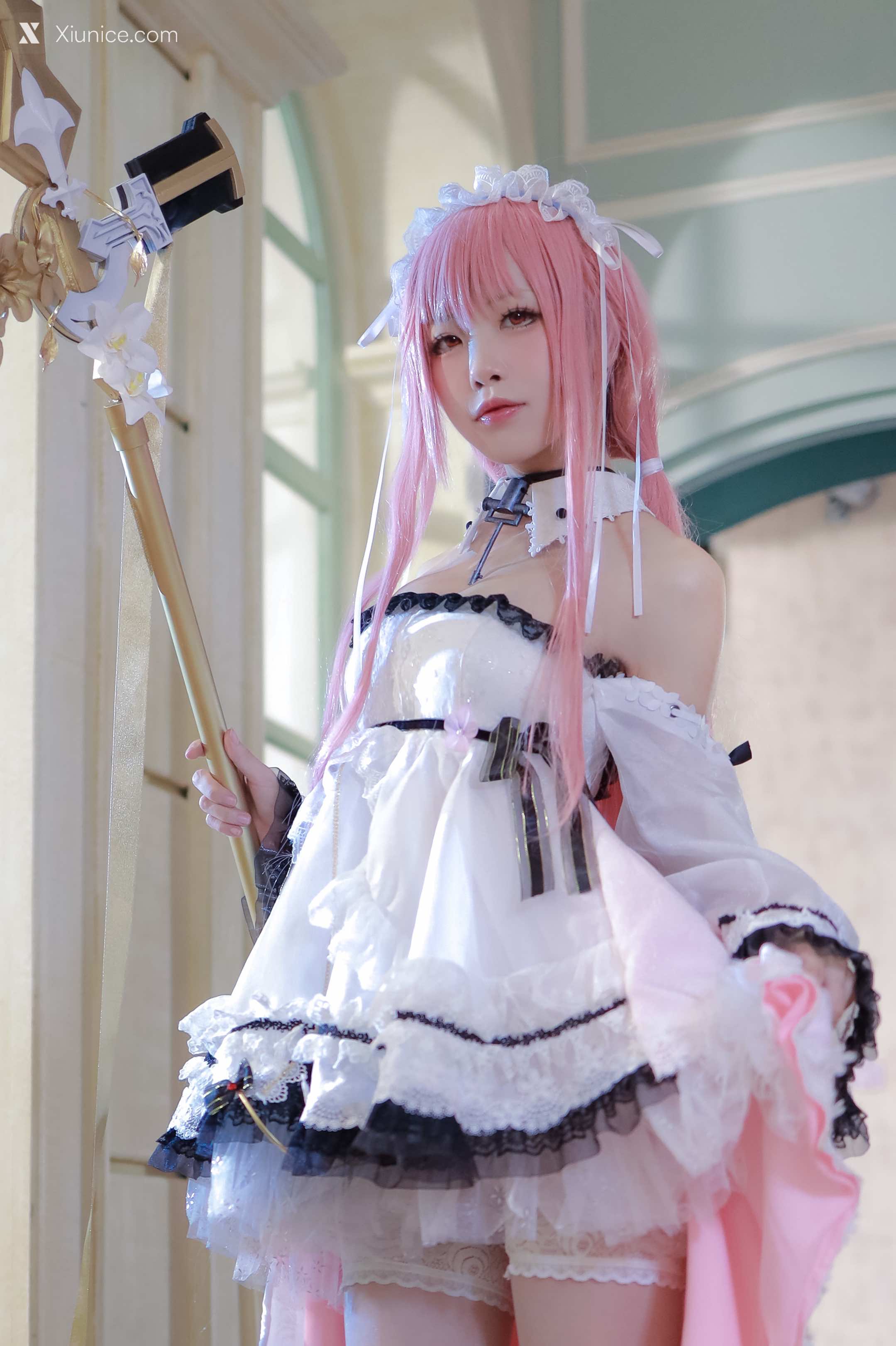 Coser@水淼Aqua – Vol.066 英仙座 第23张