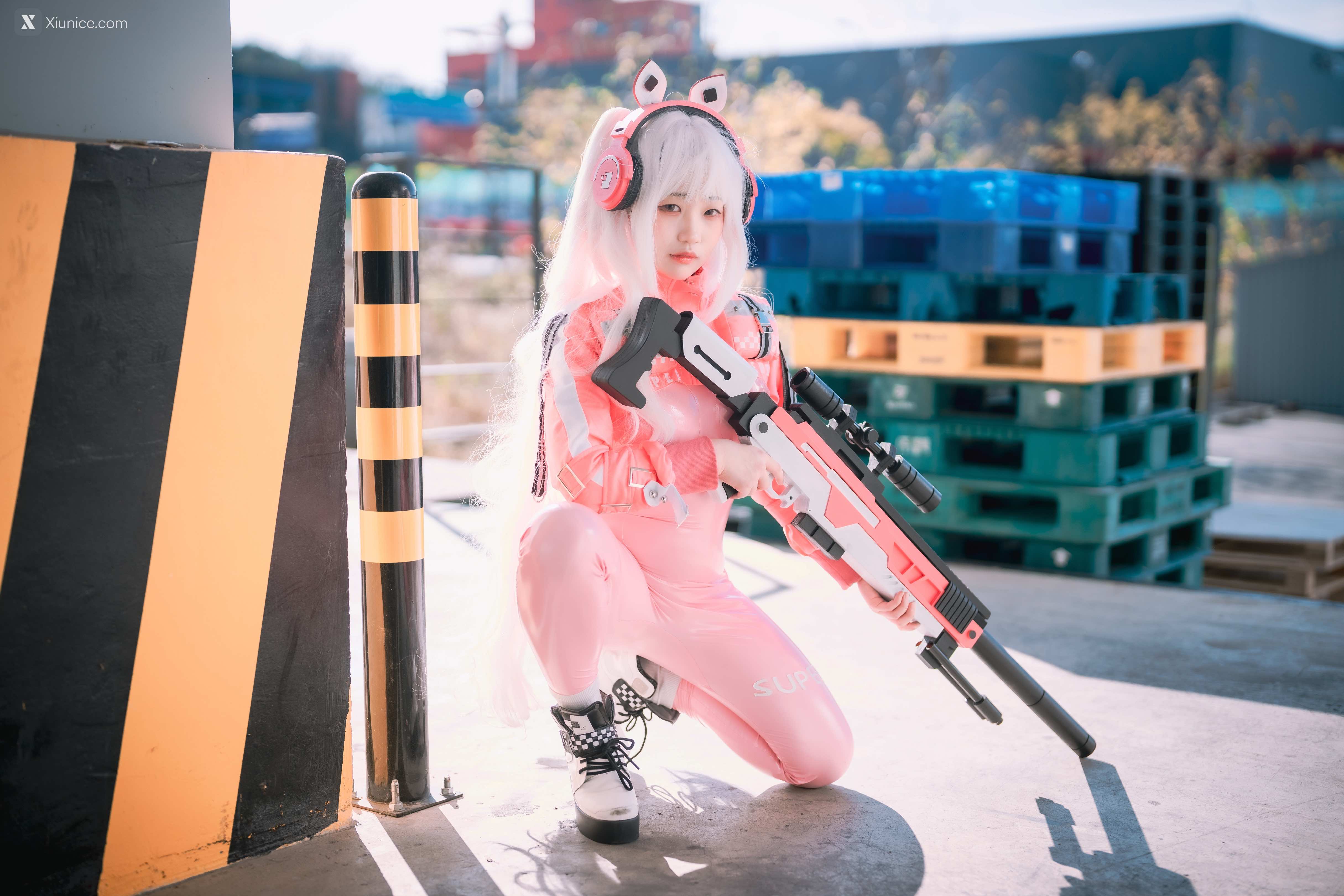 DJAWA Photo – Mimmi (밈미) – Nikke Alice (+S.Ver) 第139张