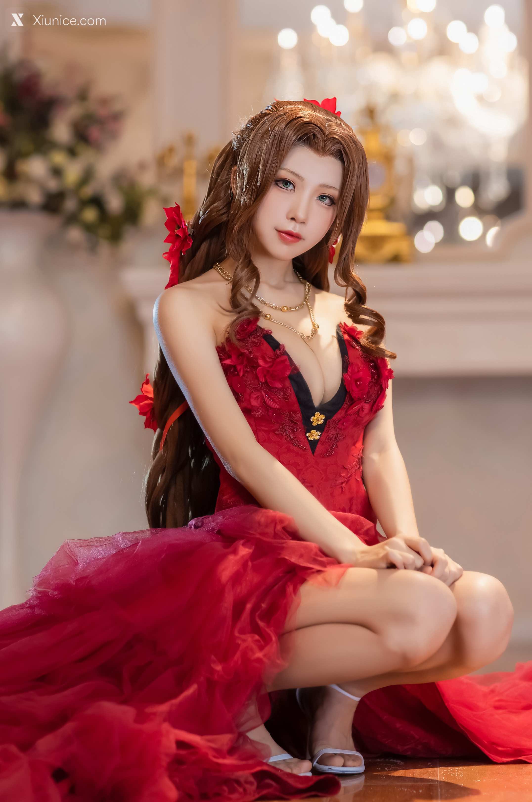 Coser@水淼Aqua – Vol.060 艾瑞斯 第7张