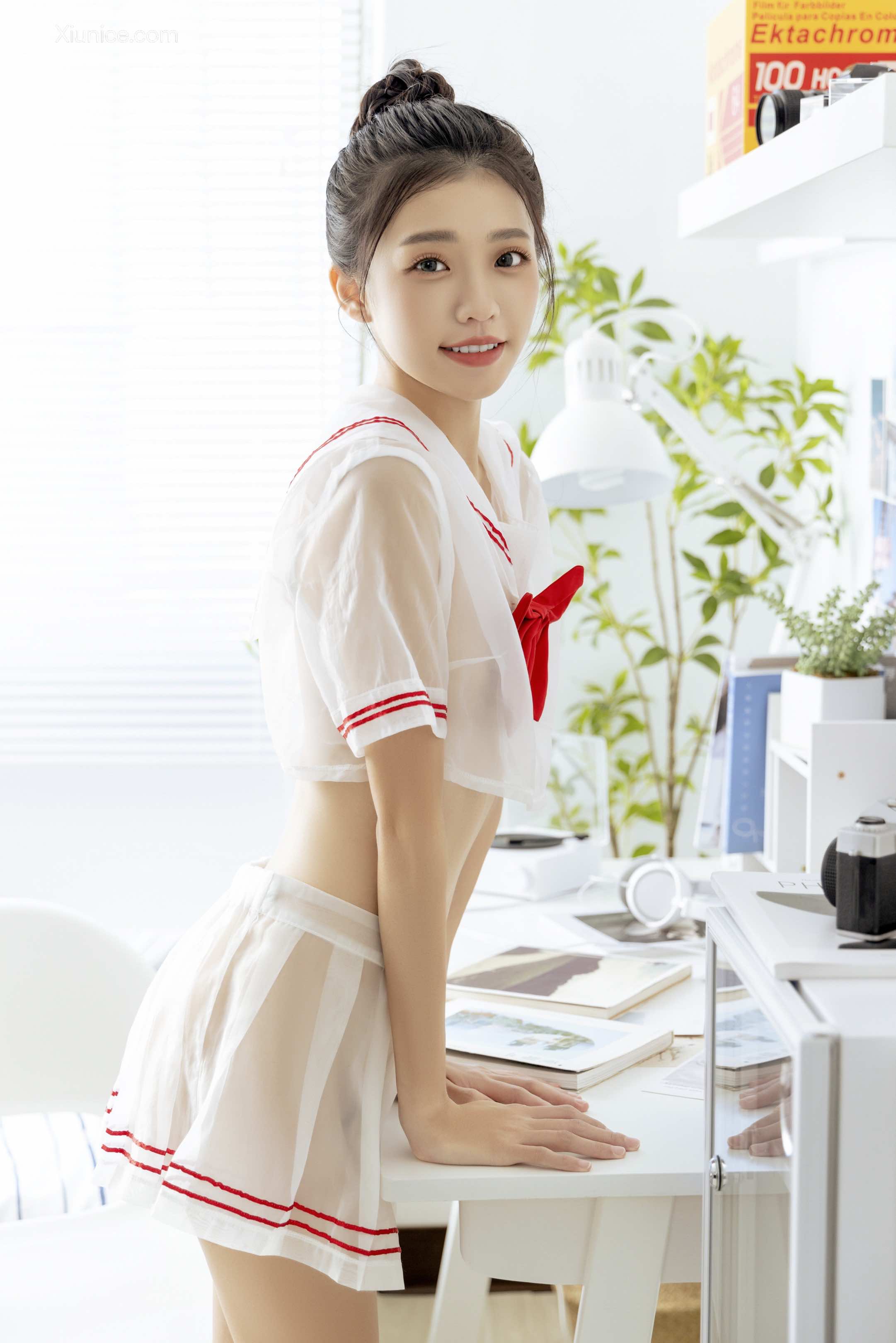 JVID – 妍妍 Angel – 电竞少女-超可愛微乳美少女-第一次的性感開發 第2张