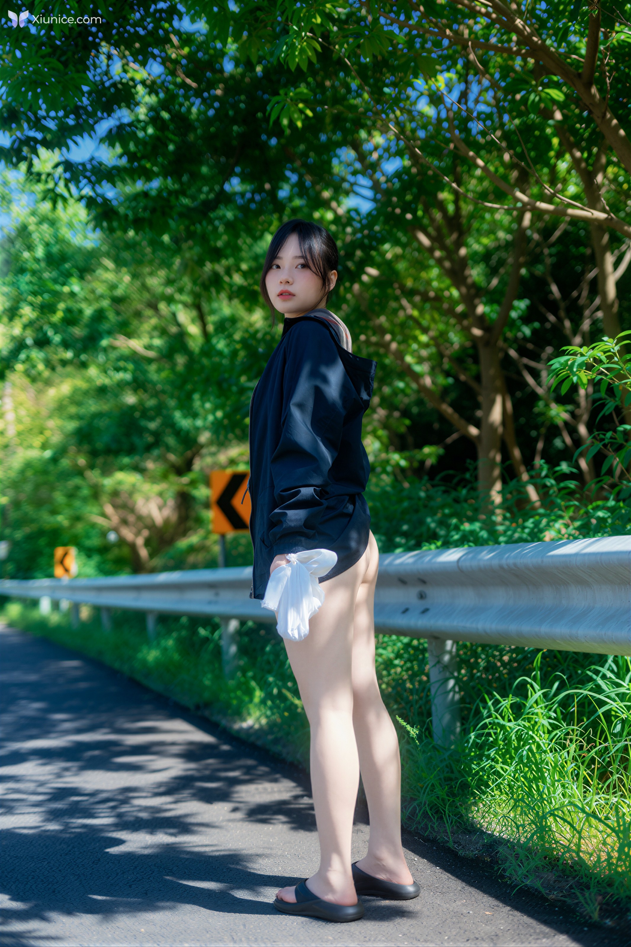 AI Refined DJAWA Photo – Myu_a_ 뮤아 – Summer Getaway Vol.3 第78张
