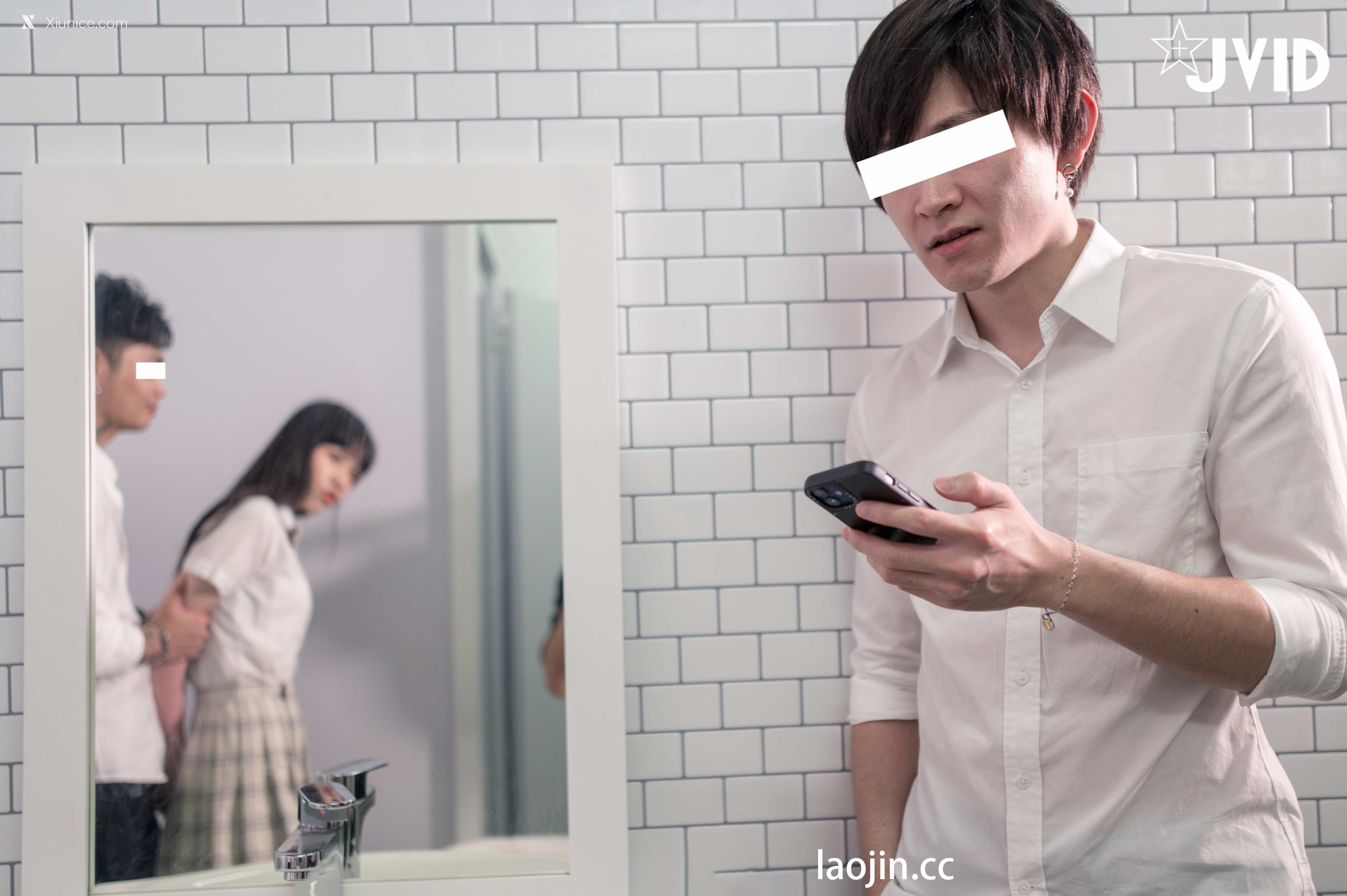 JVID – 茶理 – 肉便器になった彼女を調教 第47张
