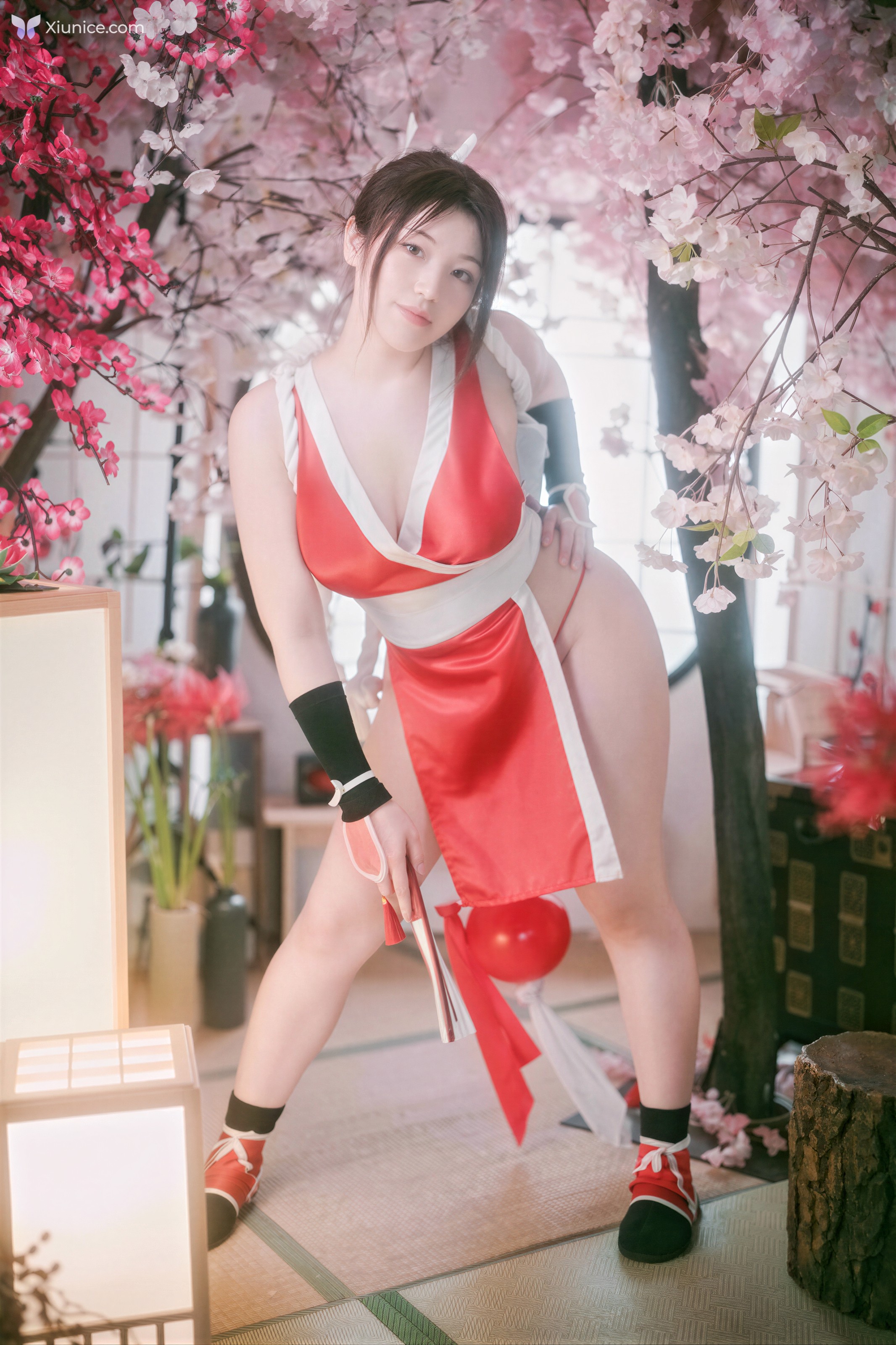 AI Refined DJAWA Photo – MuMu – Kagerou no Mai 第33张