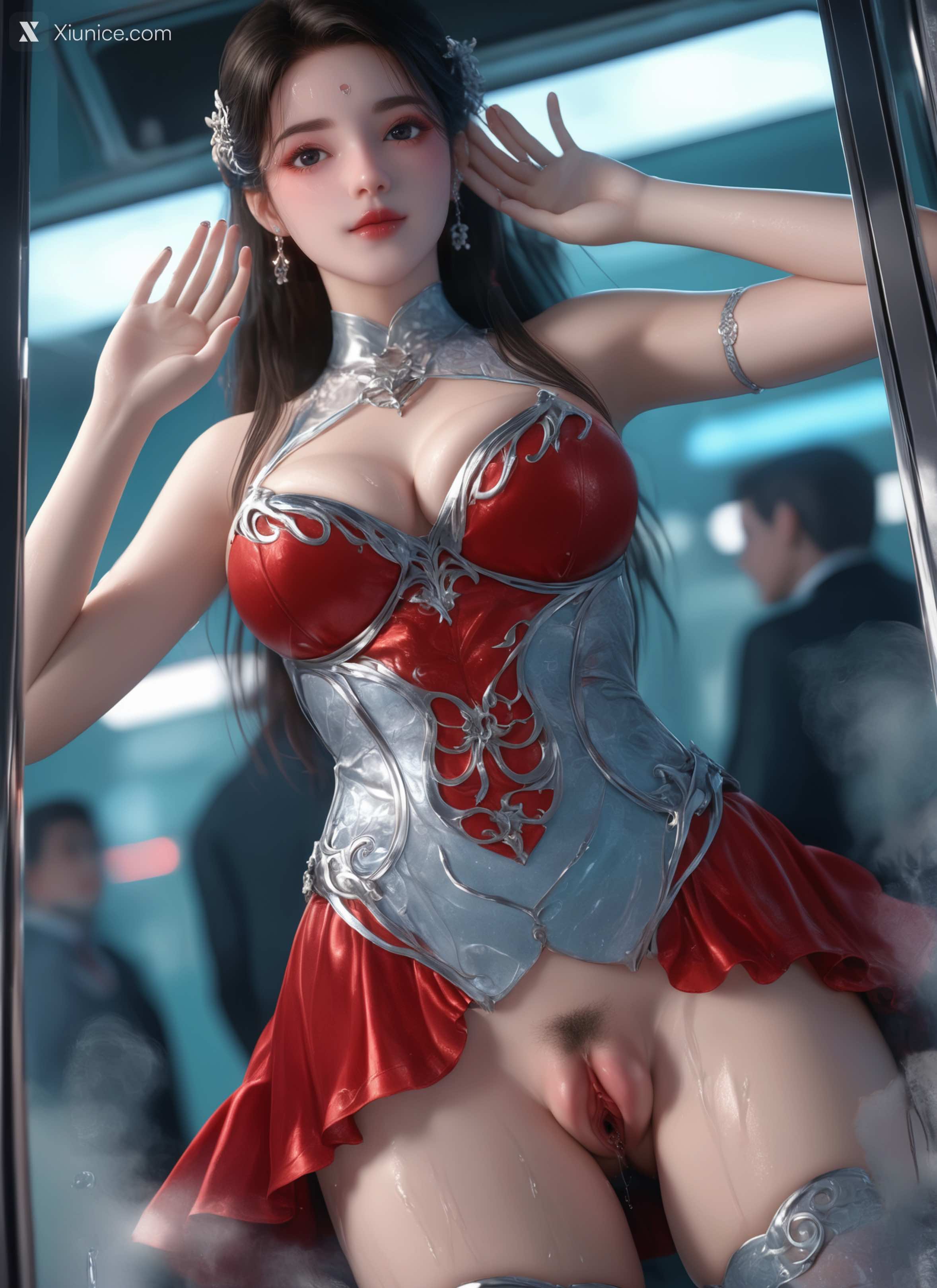 AI Girl – 国漫女神 合集 锐克 第36张