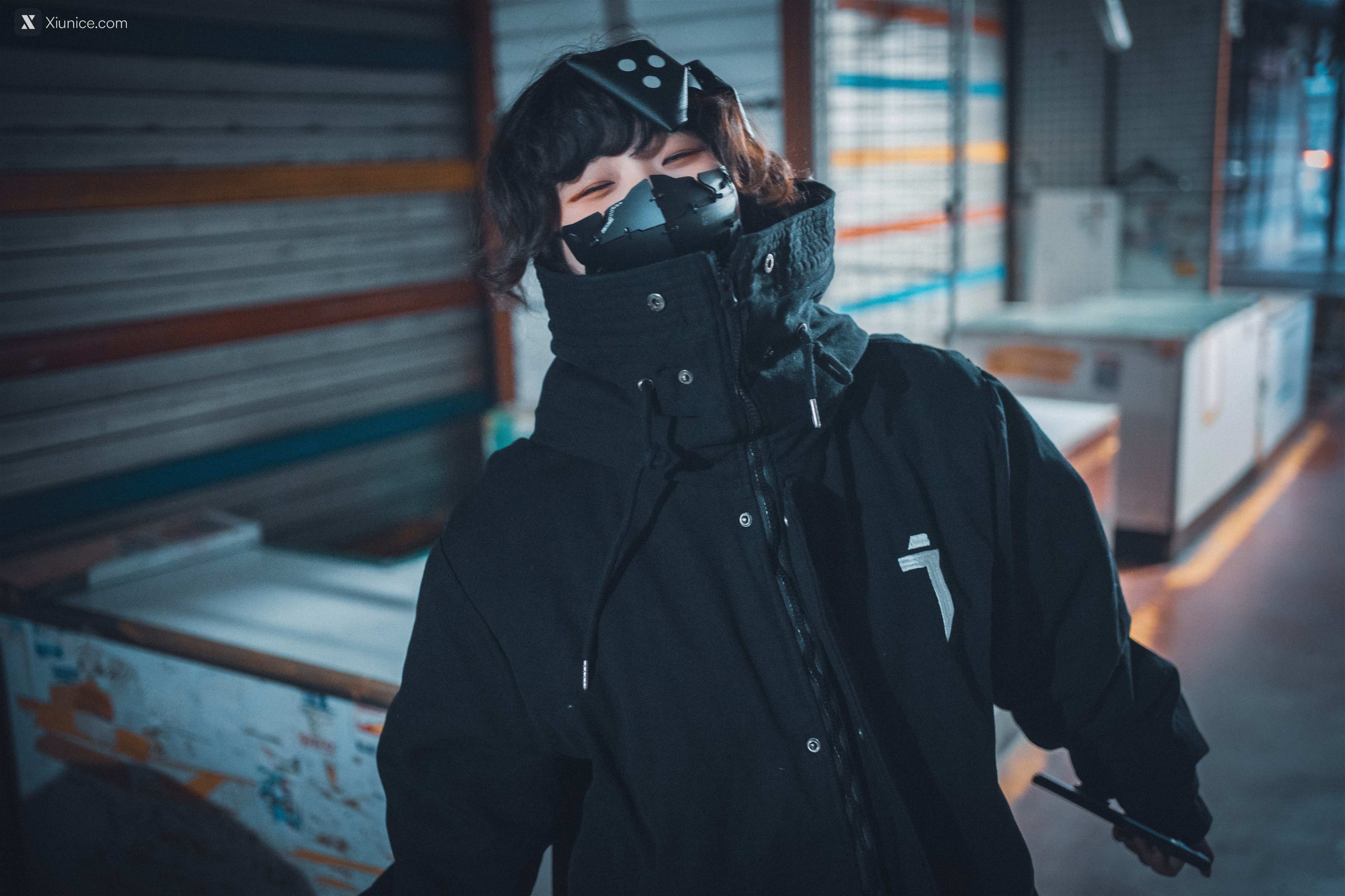 DJAWA Photo – Mimmi (밈미) – Rudy Codename Wolfgirl 第199张